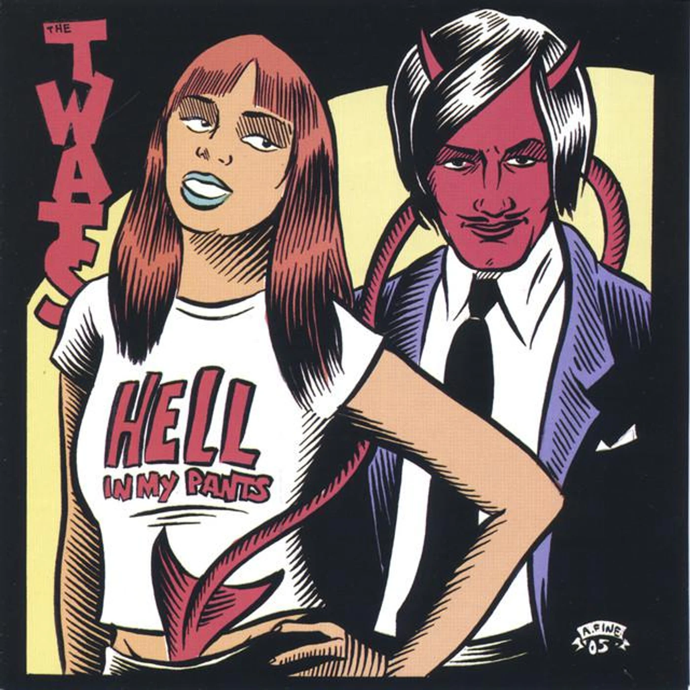 The Twats Brand Page