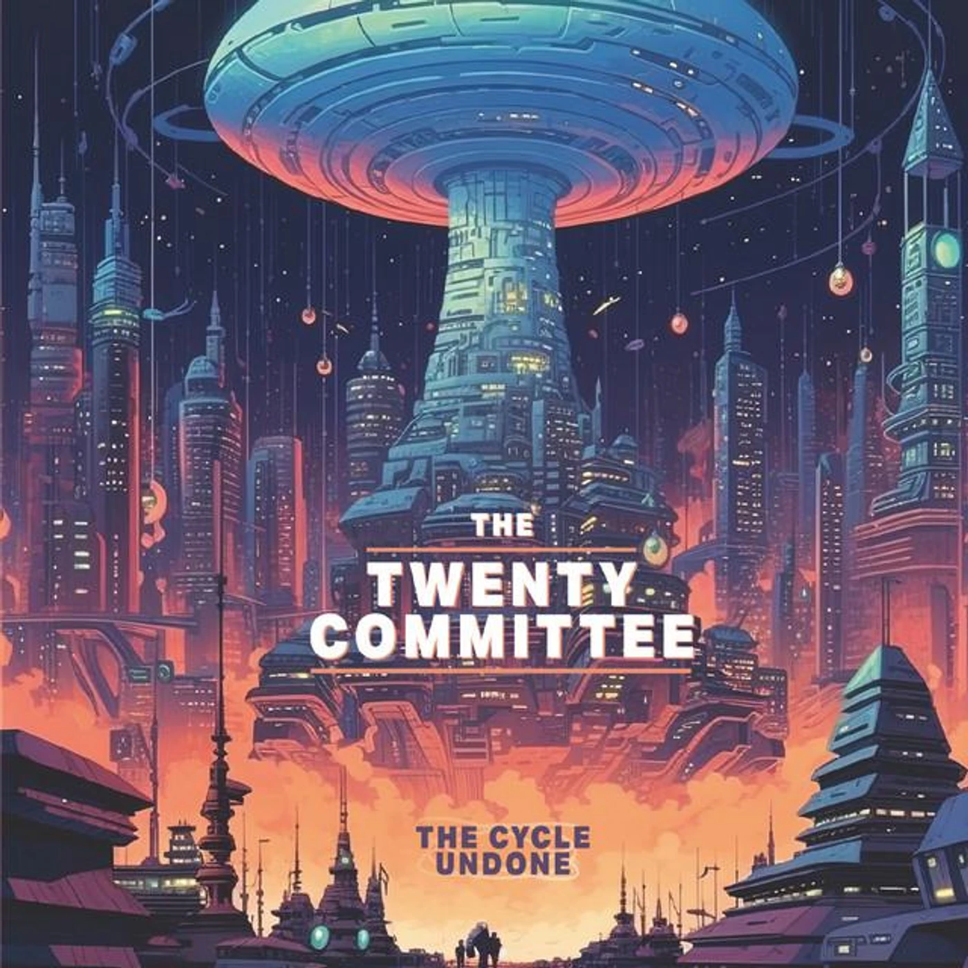 The Twenty Committee Brand Page