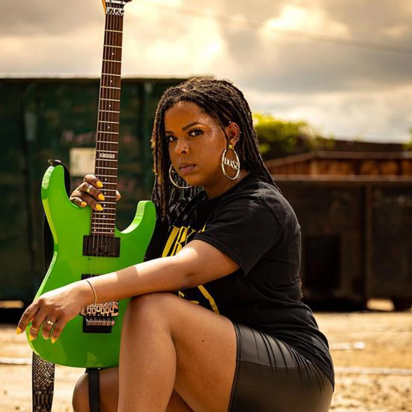 The Txlips Band Brand Page