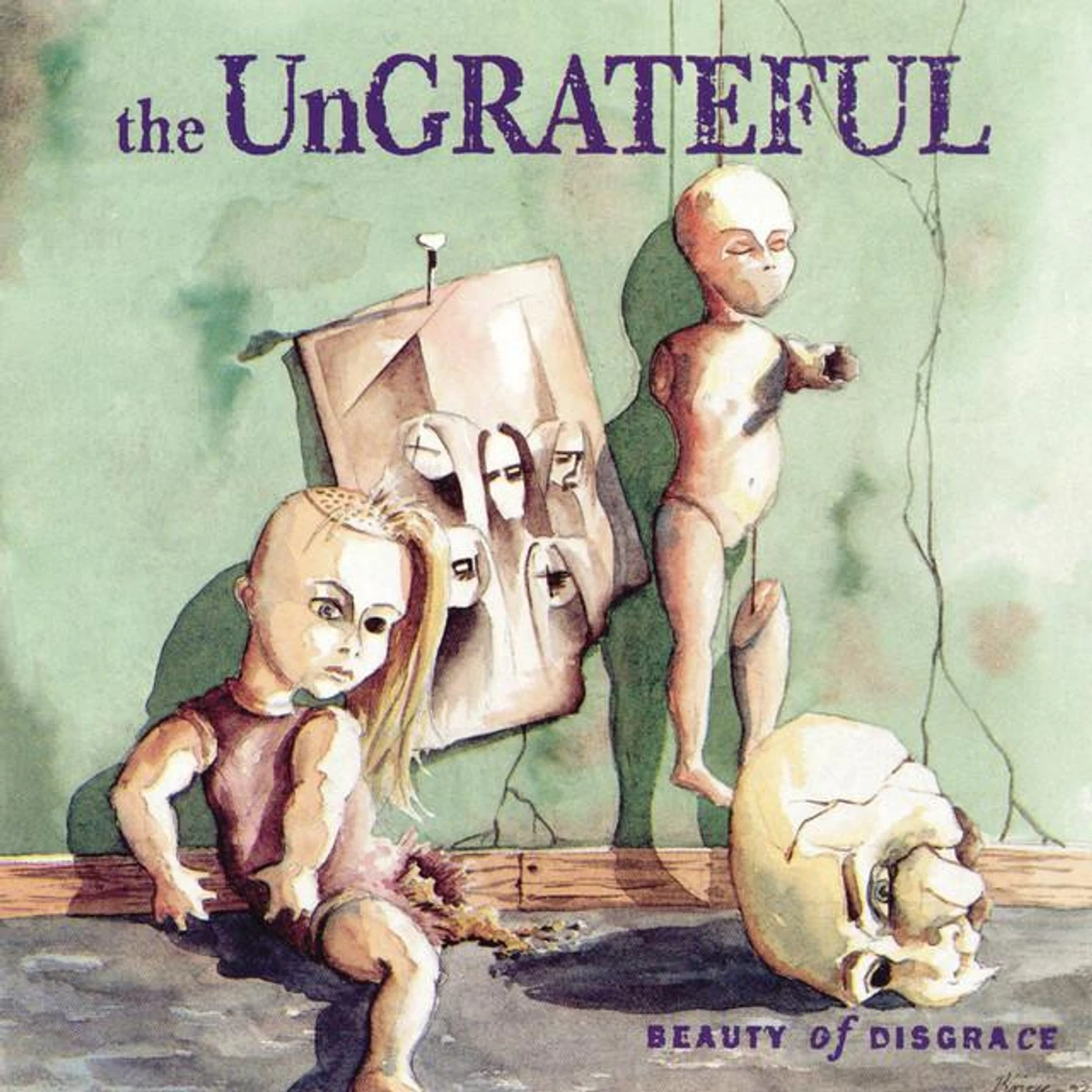 The Ungrateful