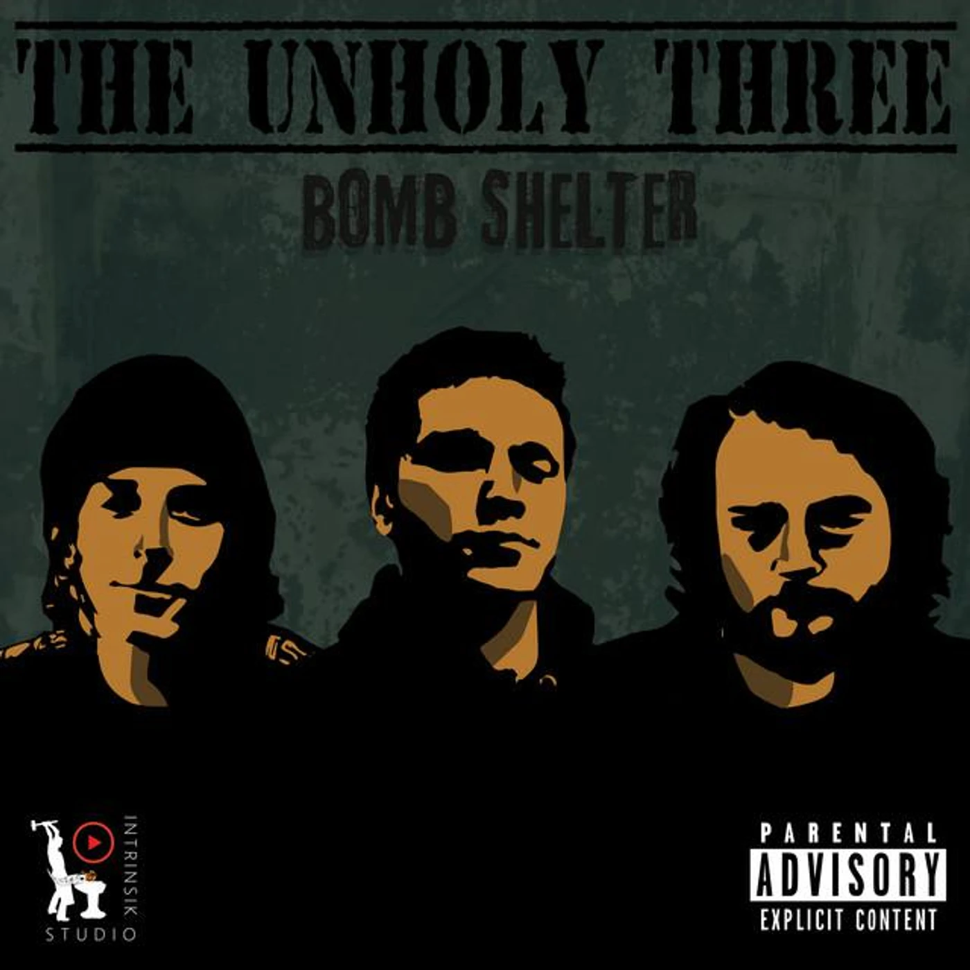 The Unholy Three Brand Page