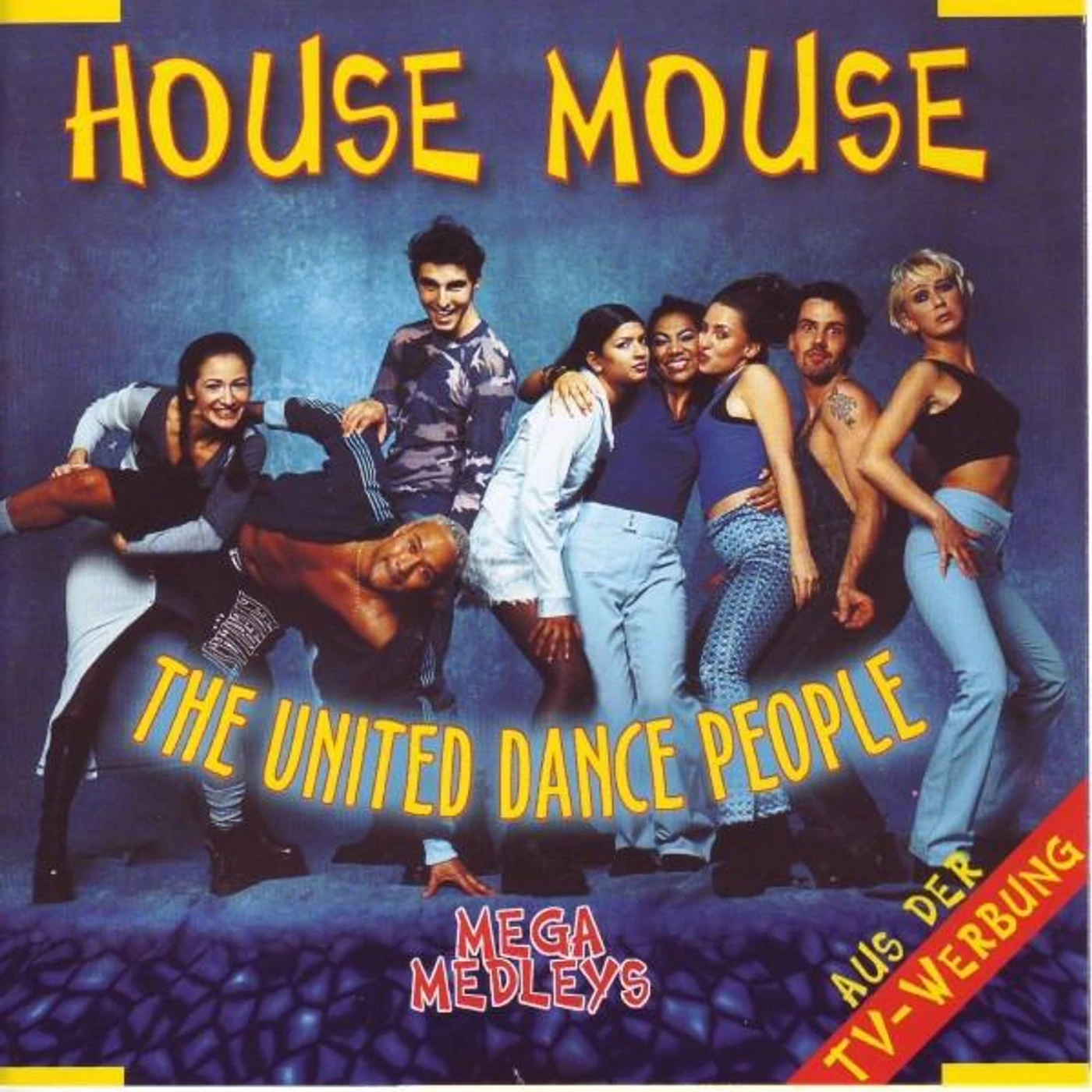 The United Dance People Brand Page