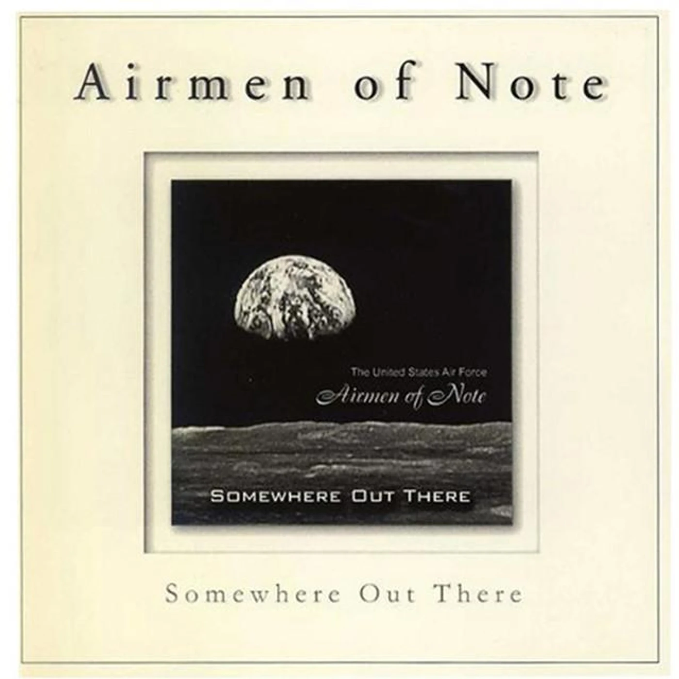 The United States Air Force Band Airmen of Note Brand Page