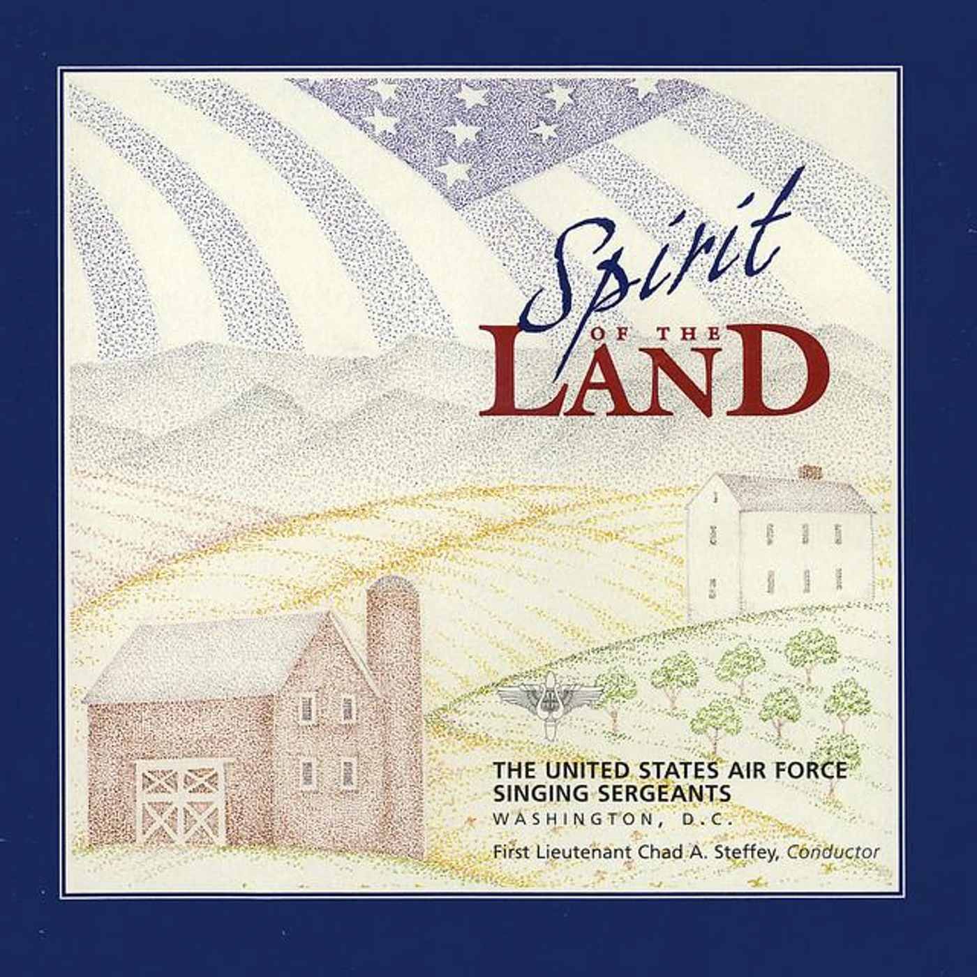 The United States Air Force Singing Sergeants Brand Page