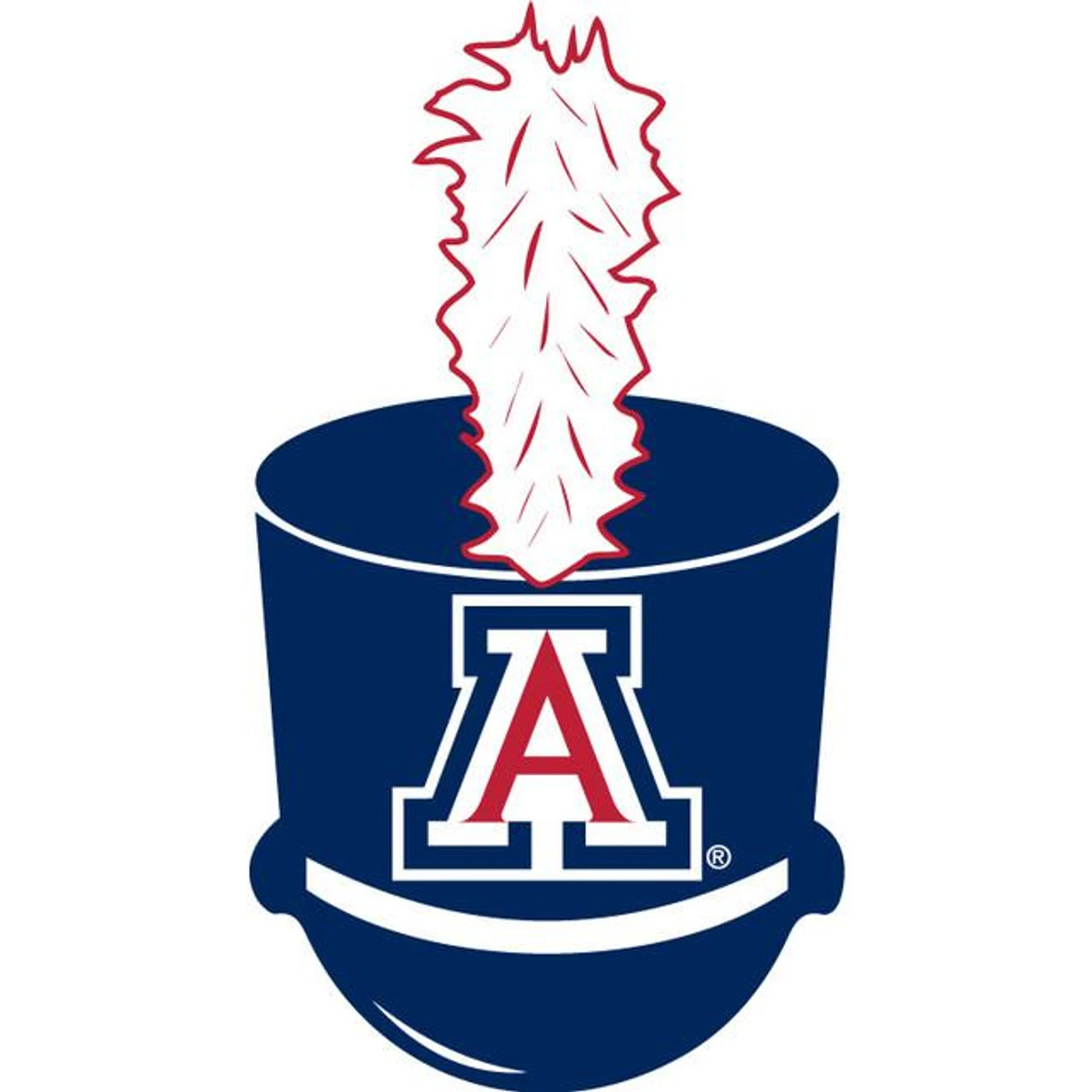 The University of Arizona Marching Band Brand Page