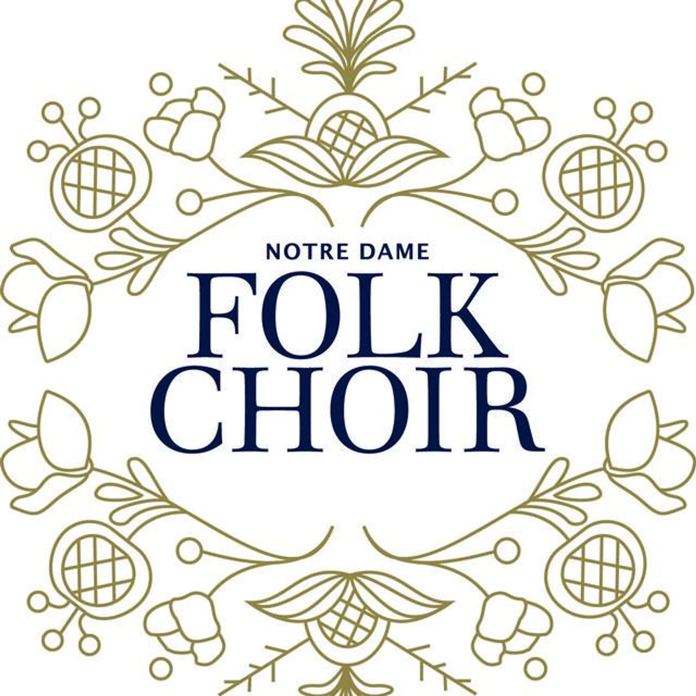 The University Of Notre Dame Folk Choir Brand Page