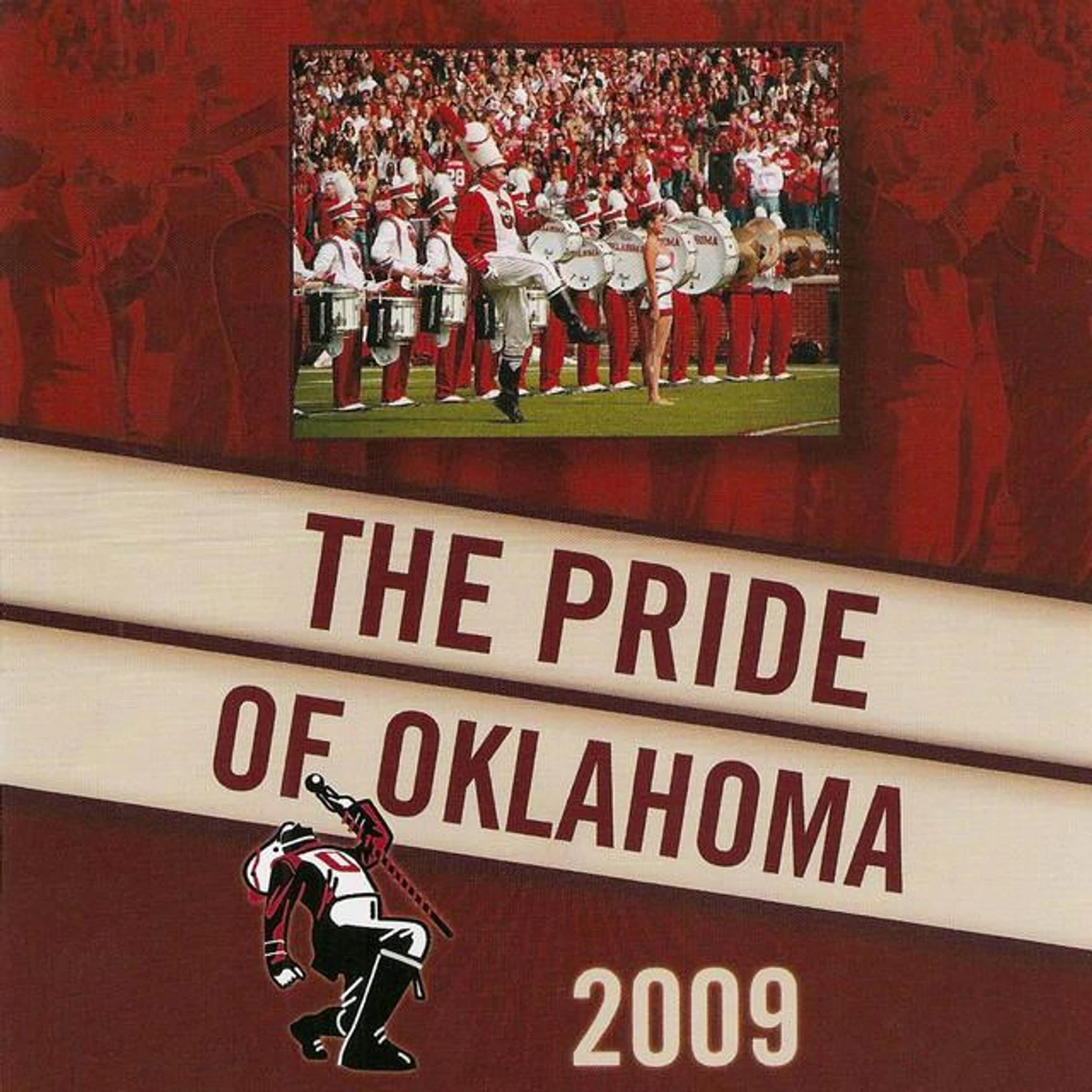 The University of Oklahoma Marching Band Brand Page