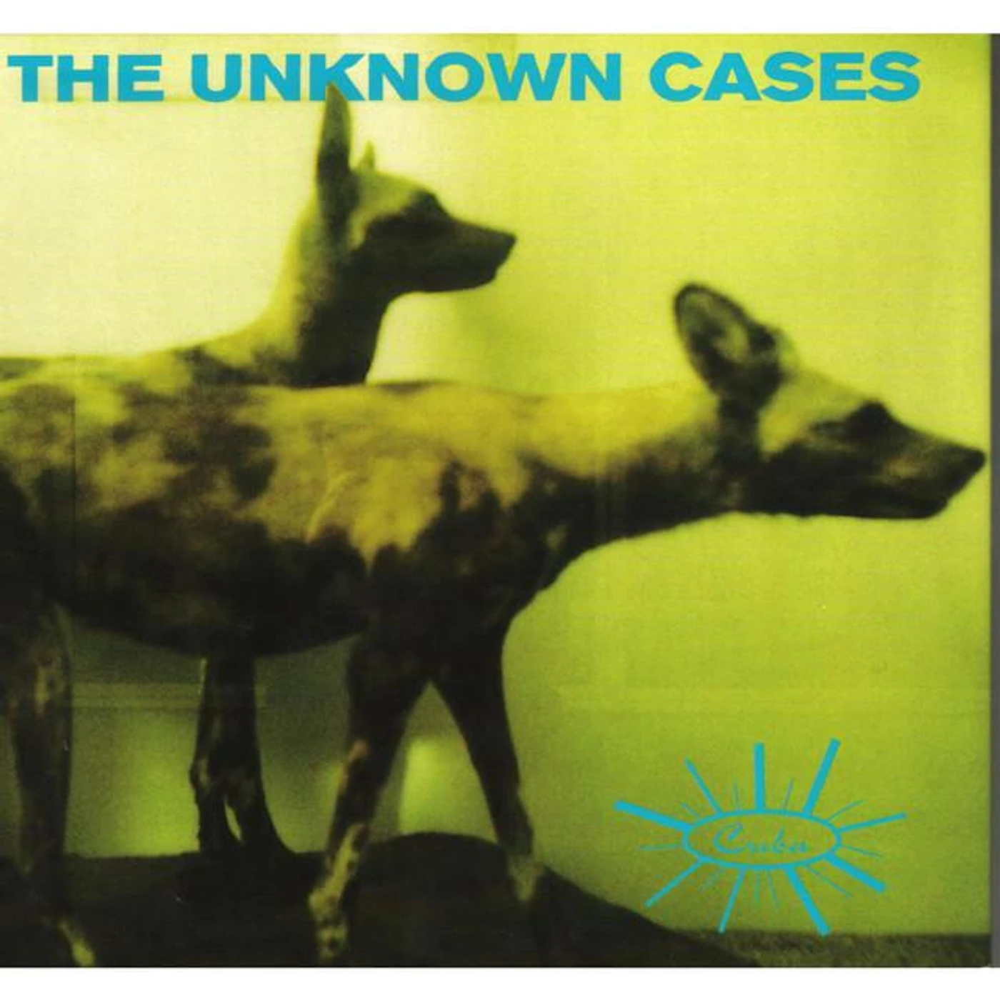 The Unknown Cases Brand Page