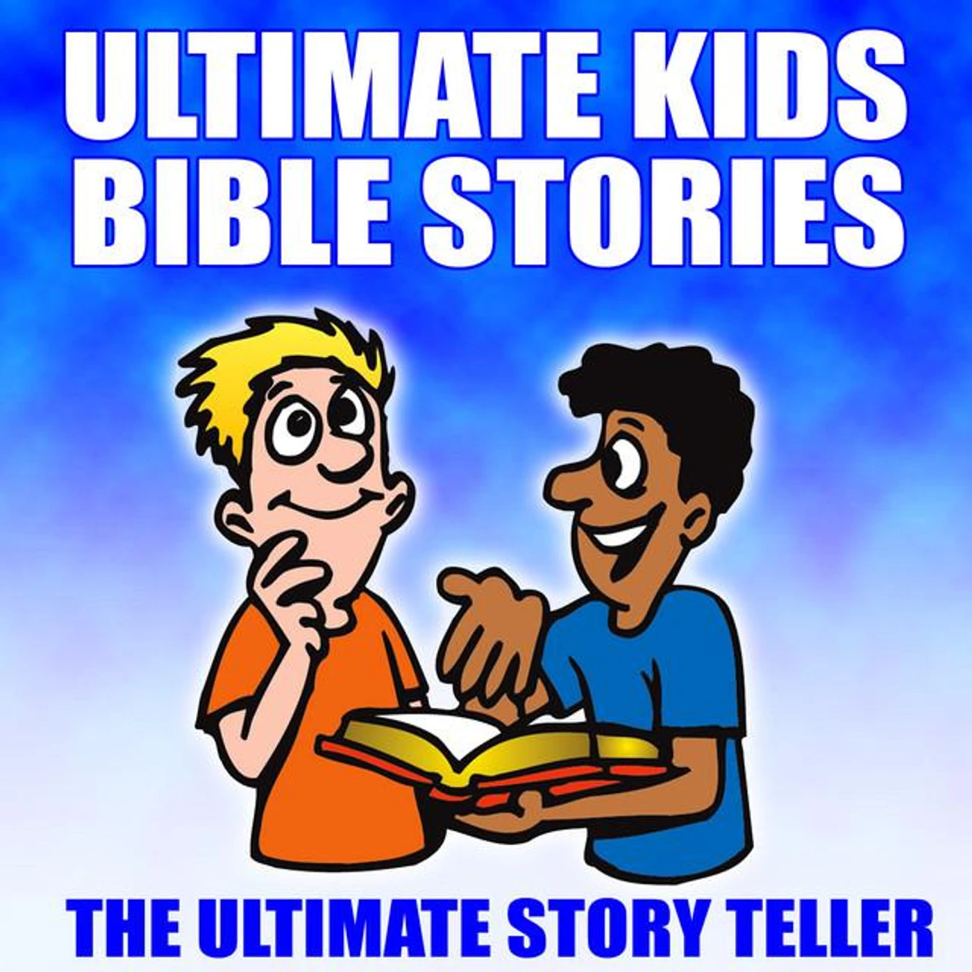 The Ultimate Storyteller Brand Page