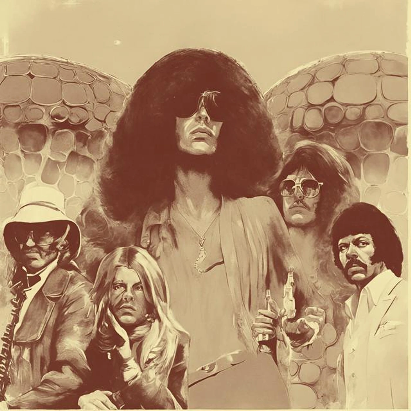 The Upstroke Brand Page