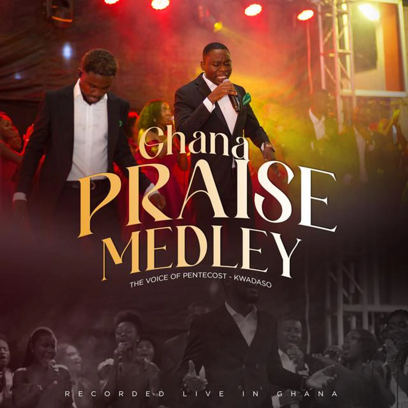THE VOICE OF PENTECOST-KWADASO AREA