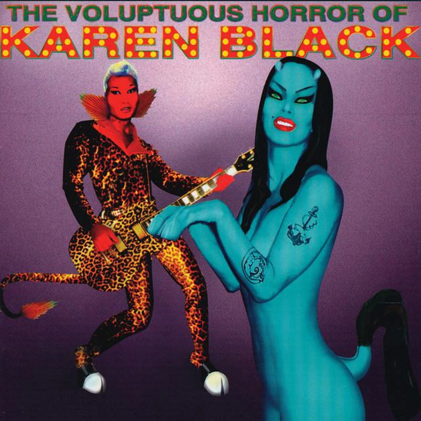 The Voluptuous Horror of Karen Black Brand Page