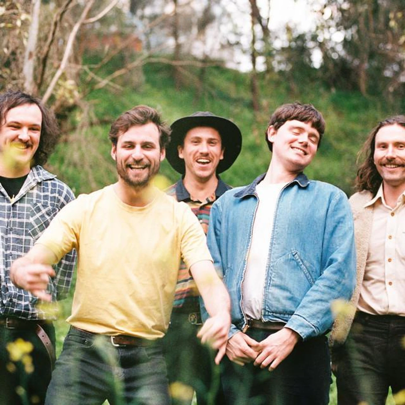 The Vacant Smiles