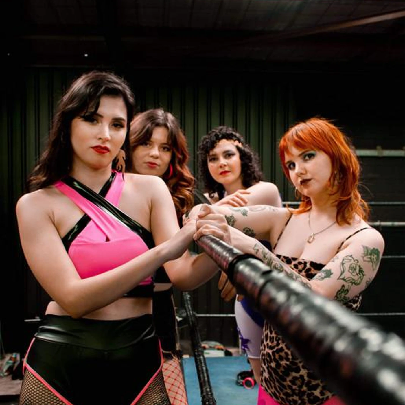 The Vains Brand Page