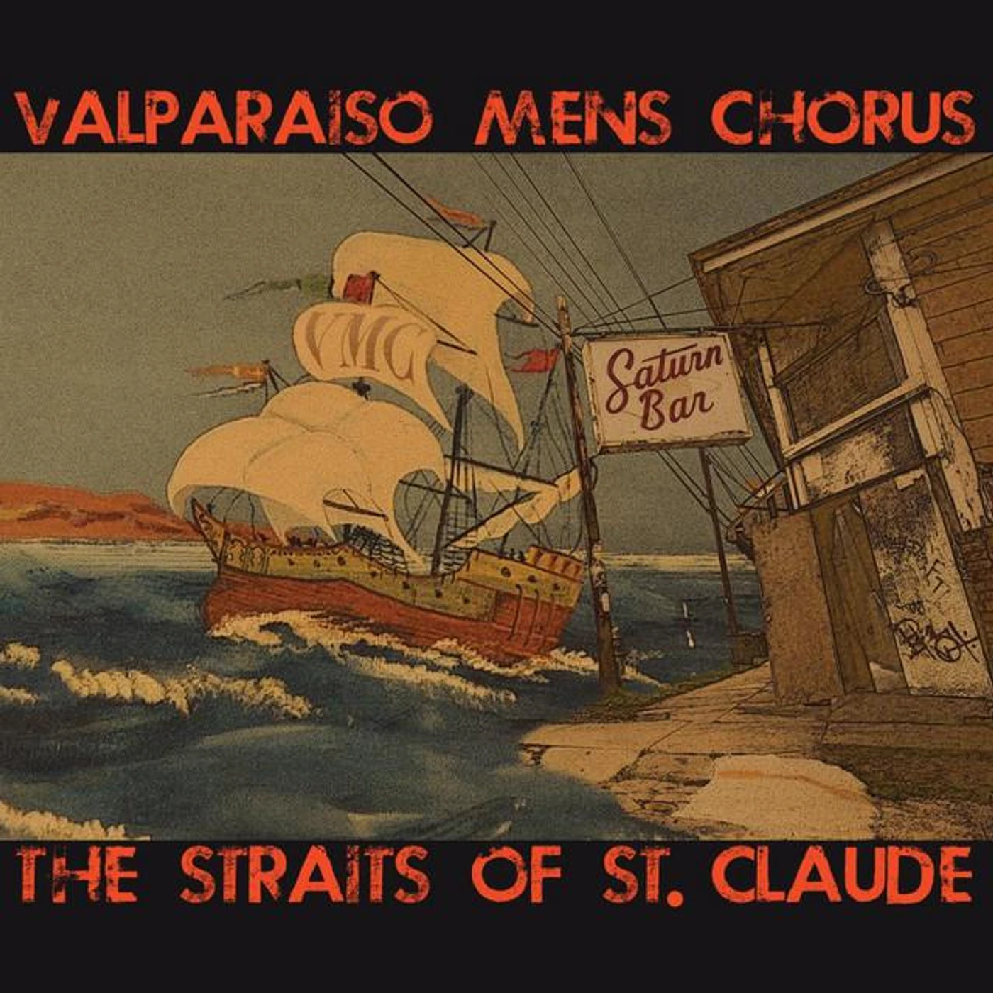 The Valparaiso Men's Chorus Brand Page