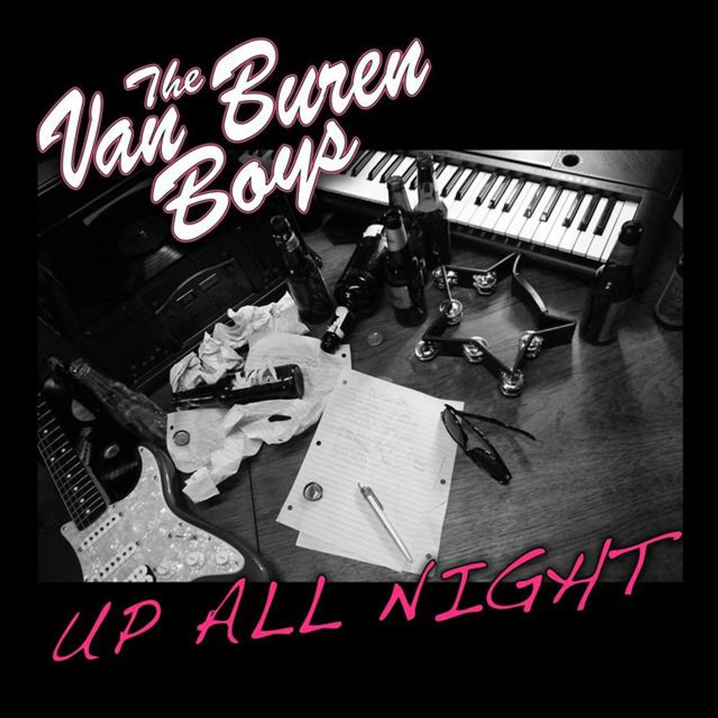 The Van Buren Boys Brand Page