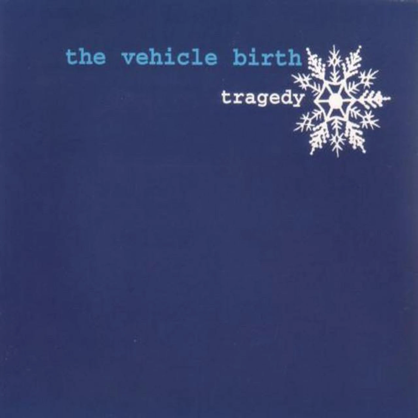 The Vehicle Birth Brand Page