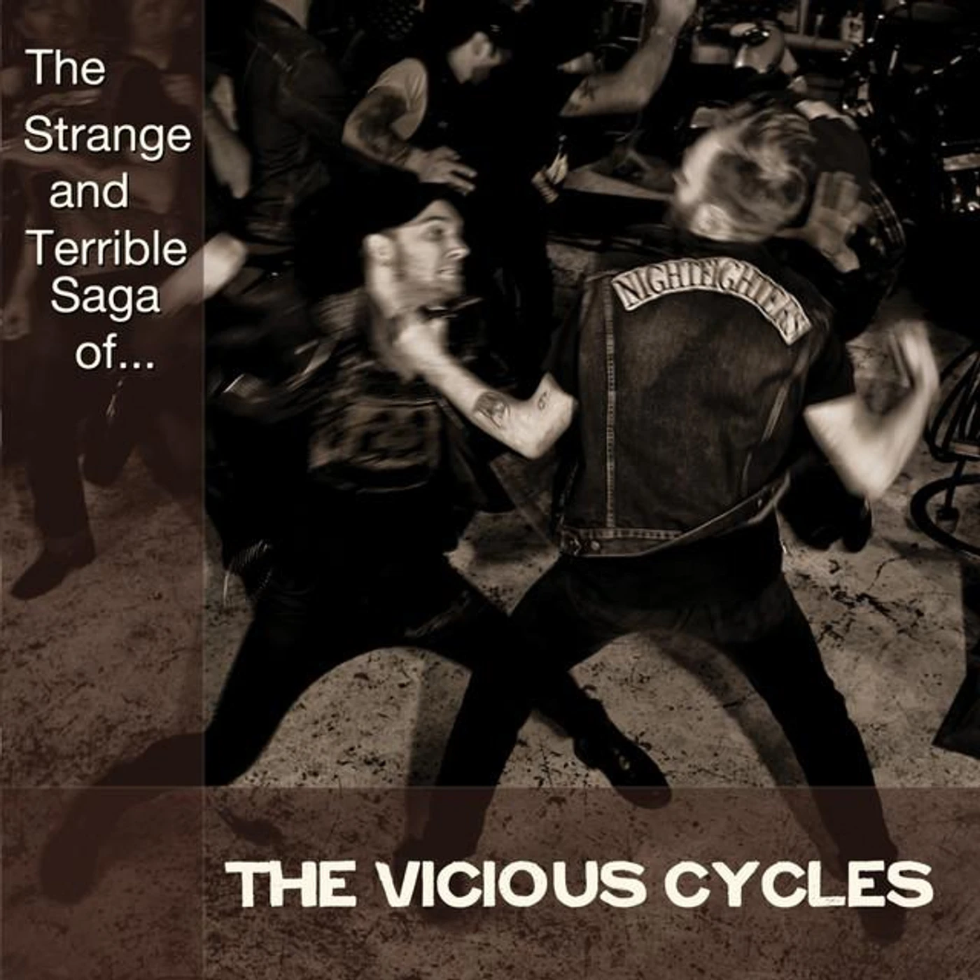 The Vicious Cycles Brand Page
