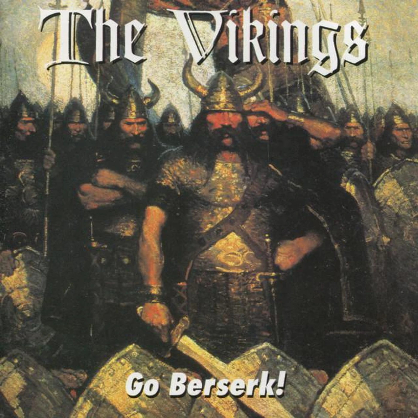 The Vikings Brand Page