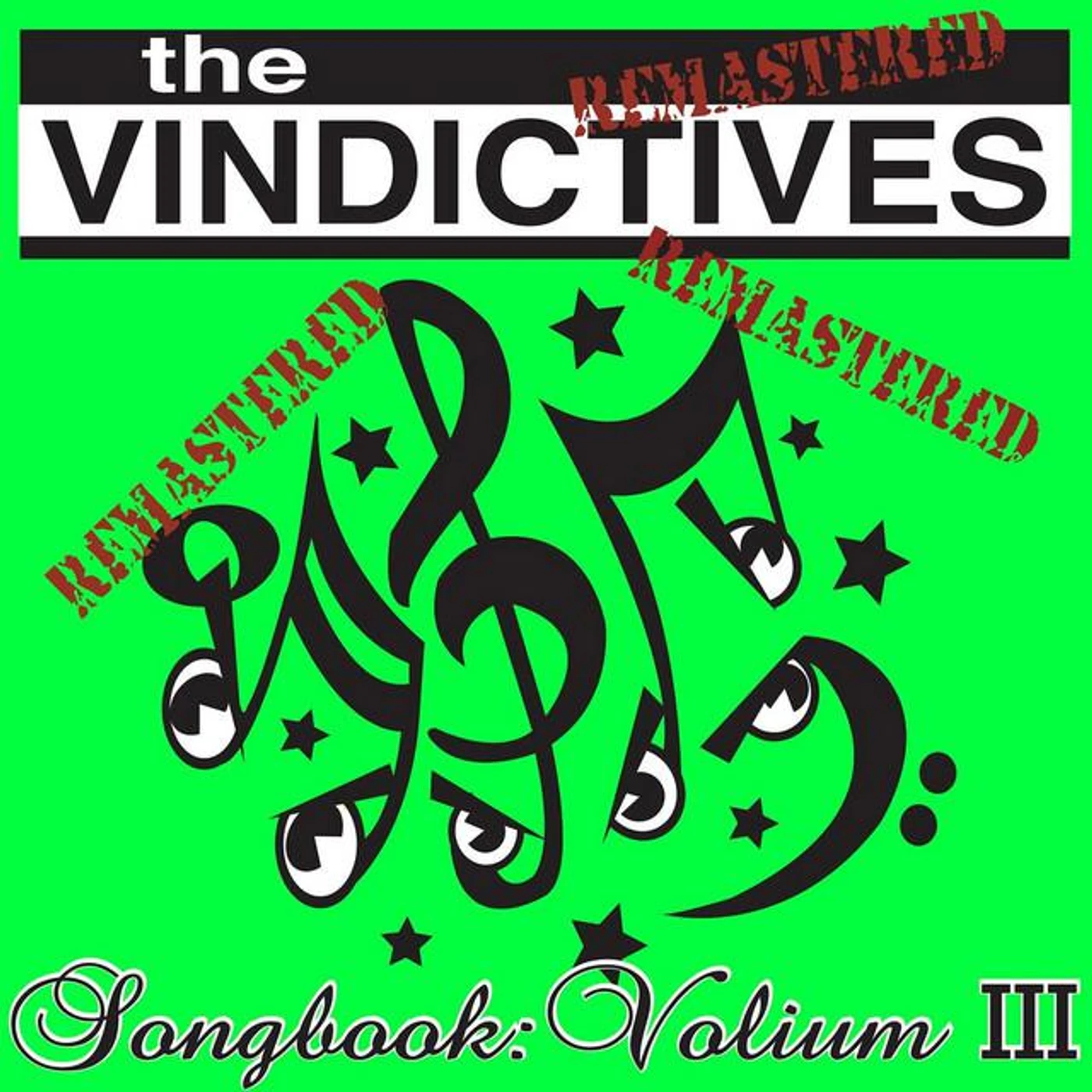 The Vindictives Brand Page