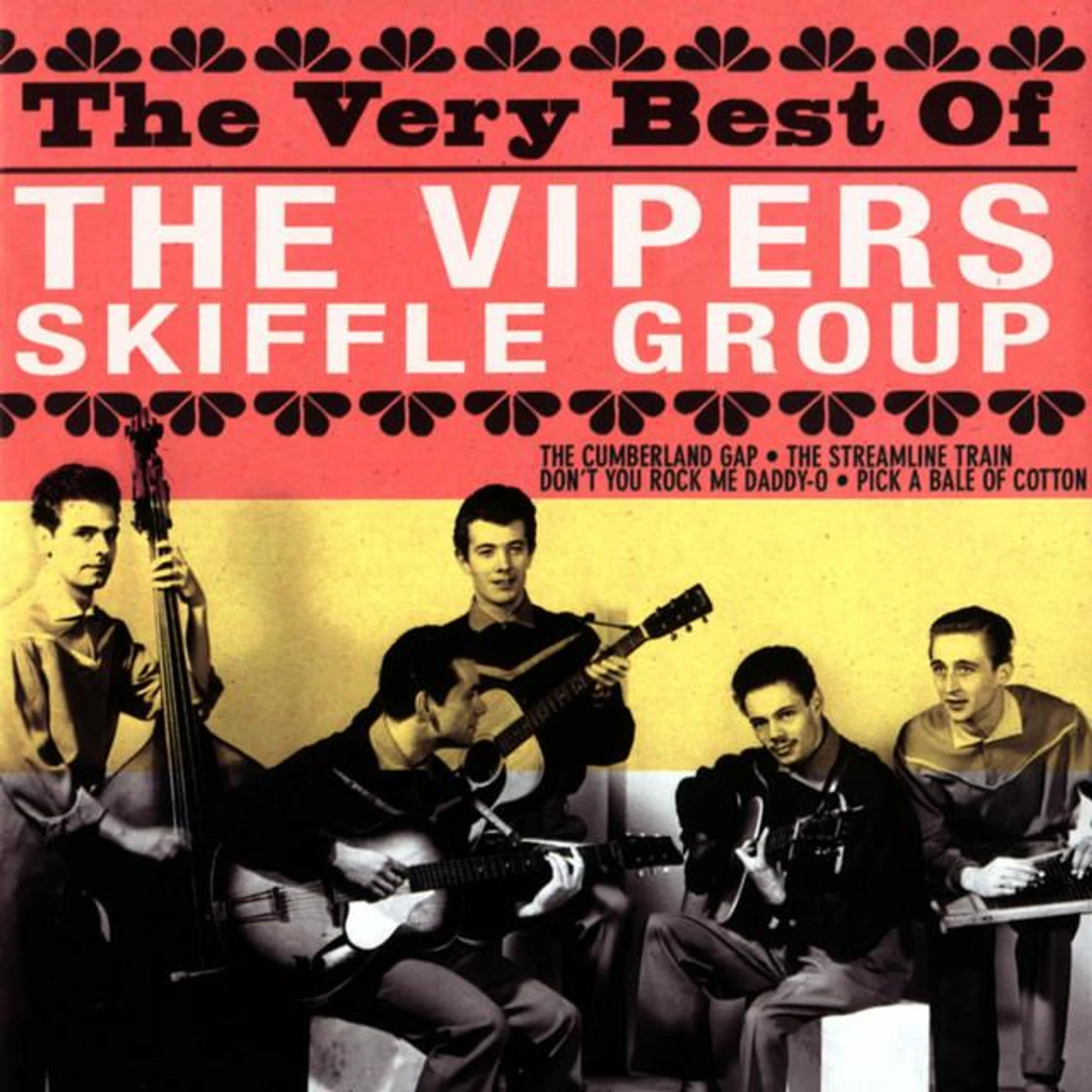 The Vipers Skiffle Group Brand Page