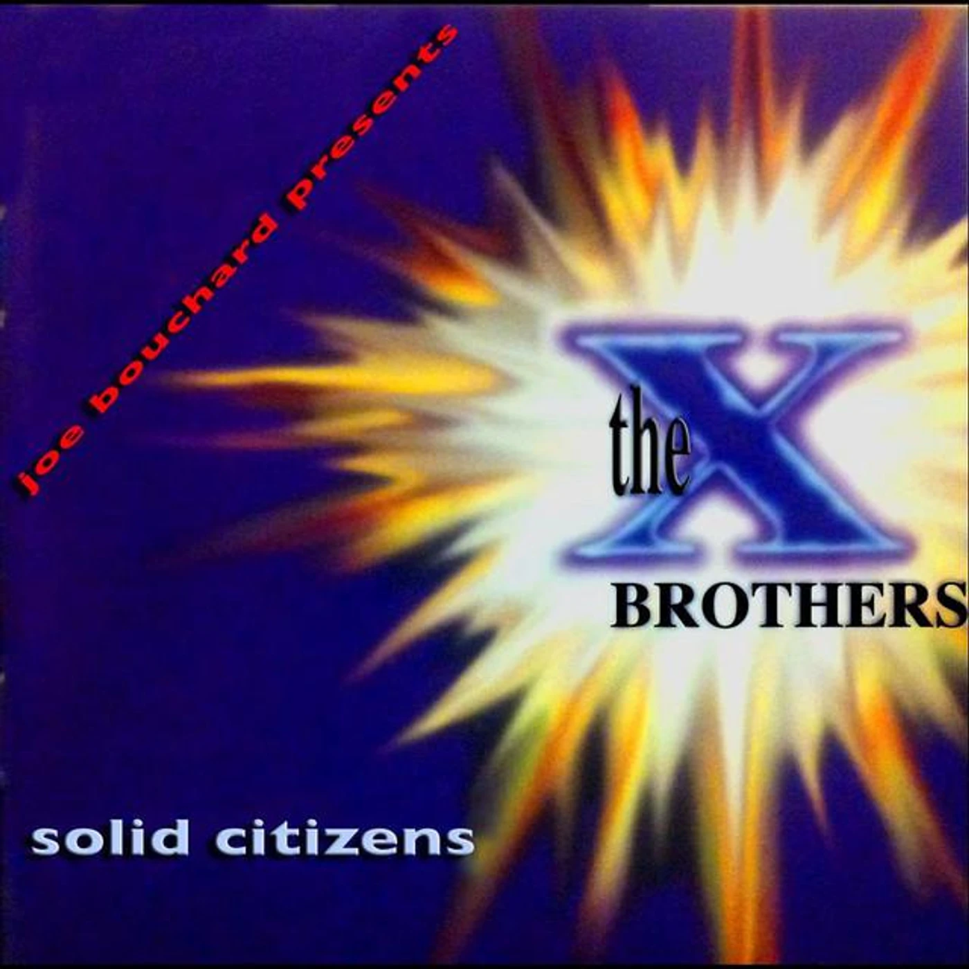 The X Brothers Brand Page