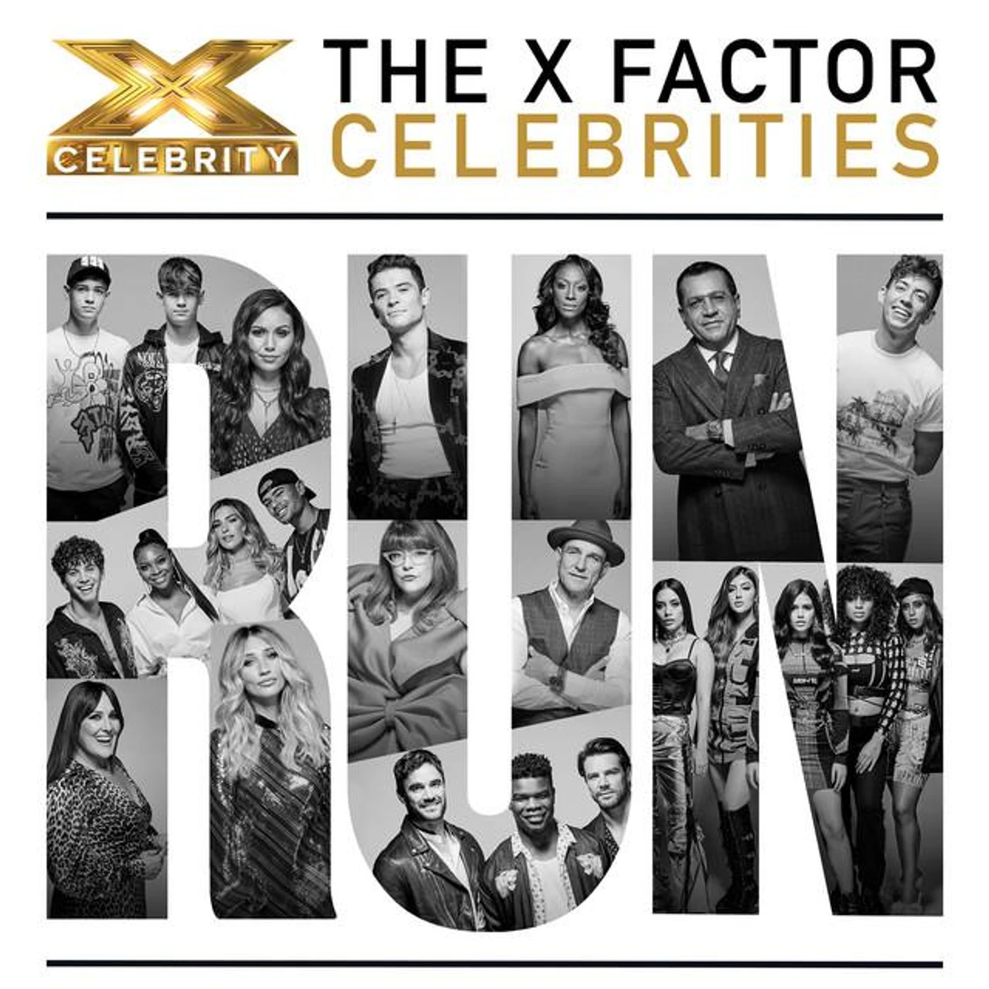 The X Factor Celebrities 2019 Brand Page