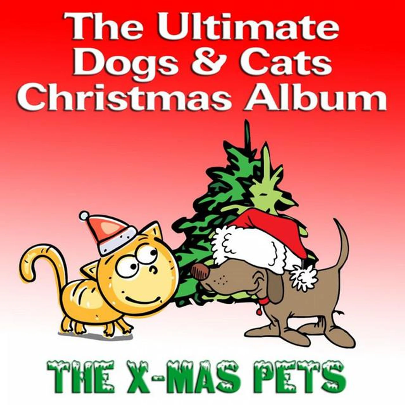 The X-Mas Pets