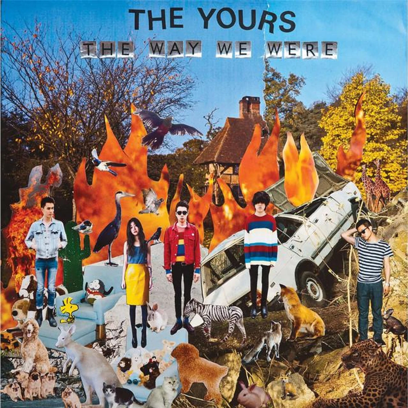 The Yours Brand Page