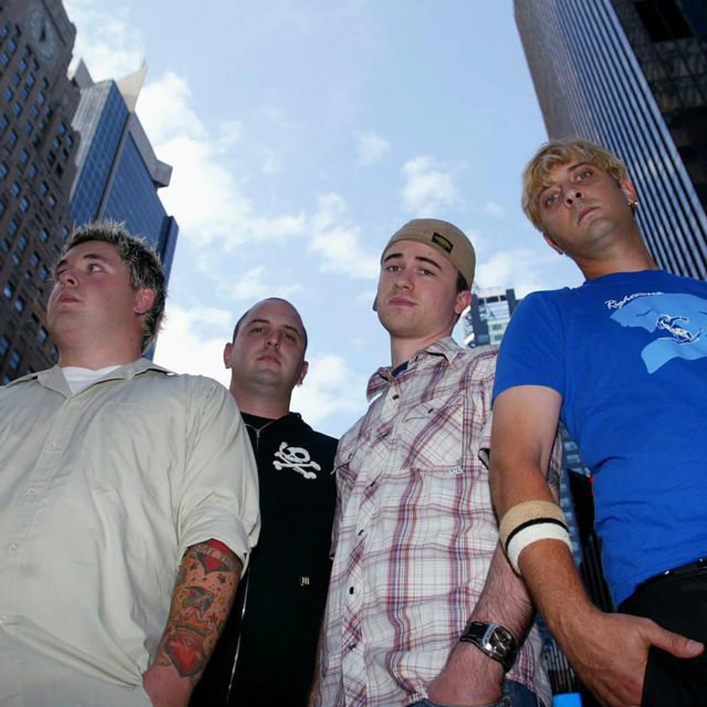 The Youth Ahead Brand Page