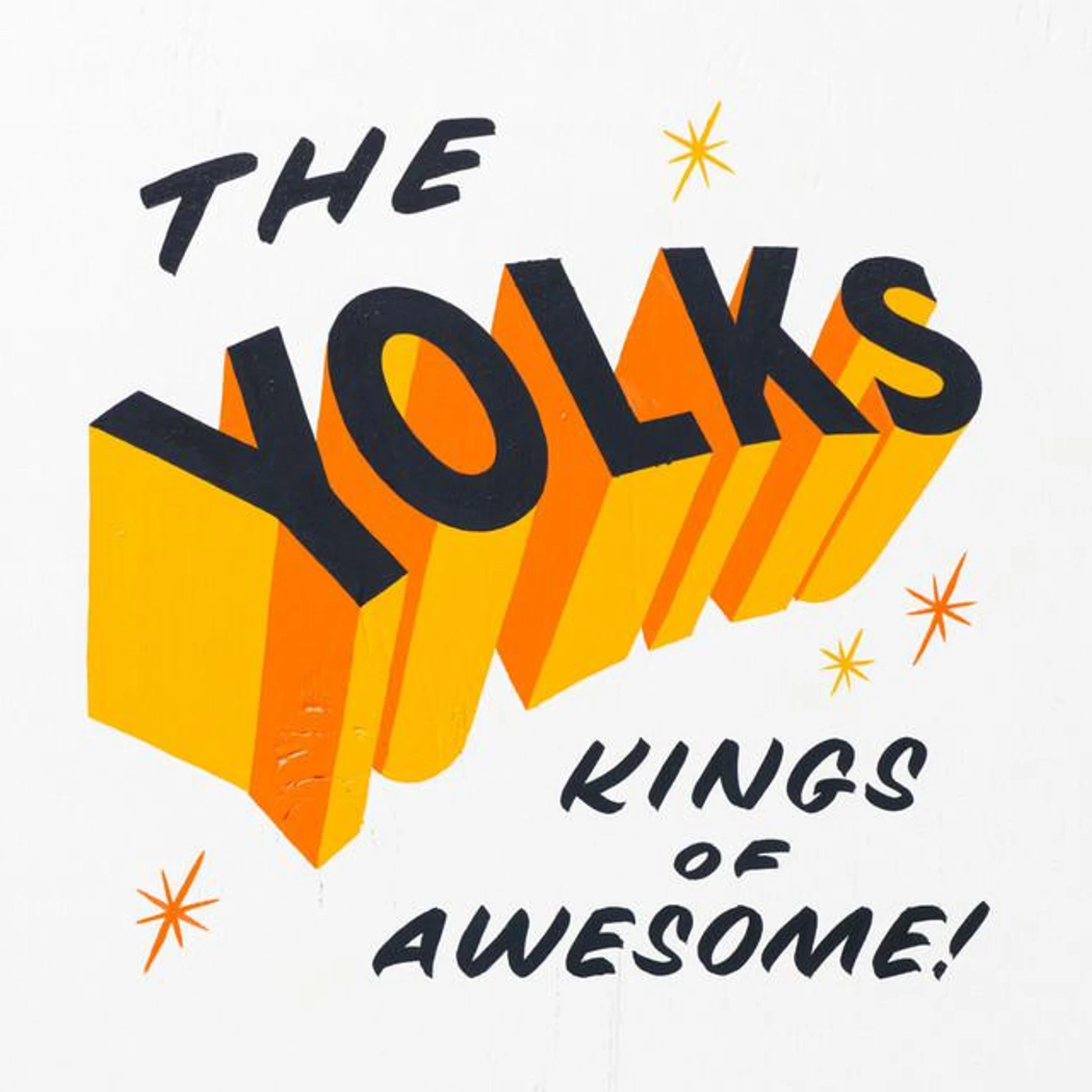 The Yolks Brand Page