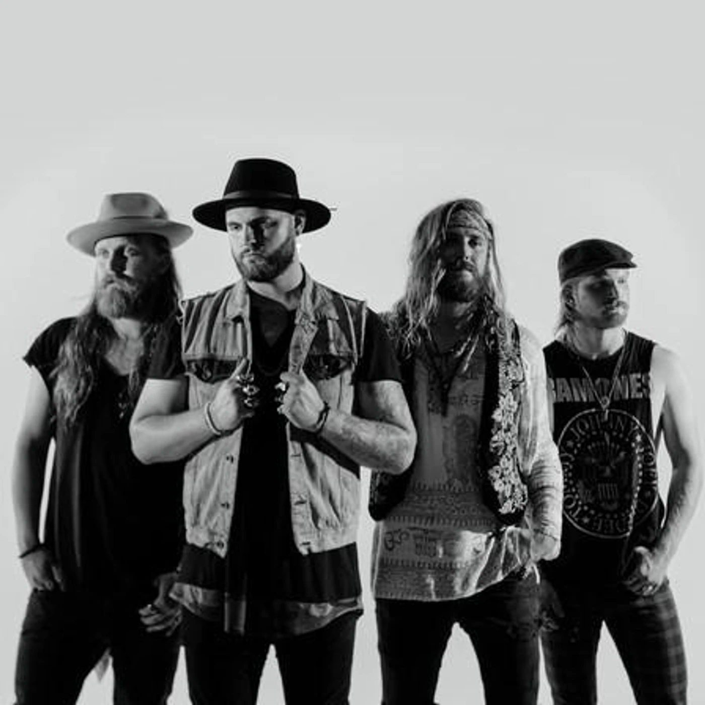 The Zealots Brand Page