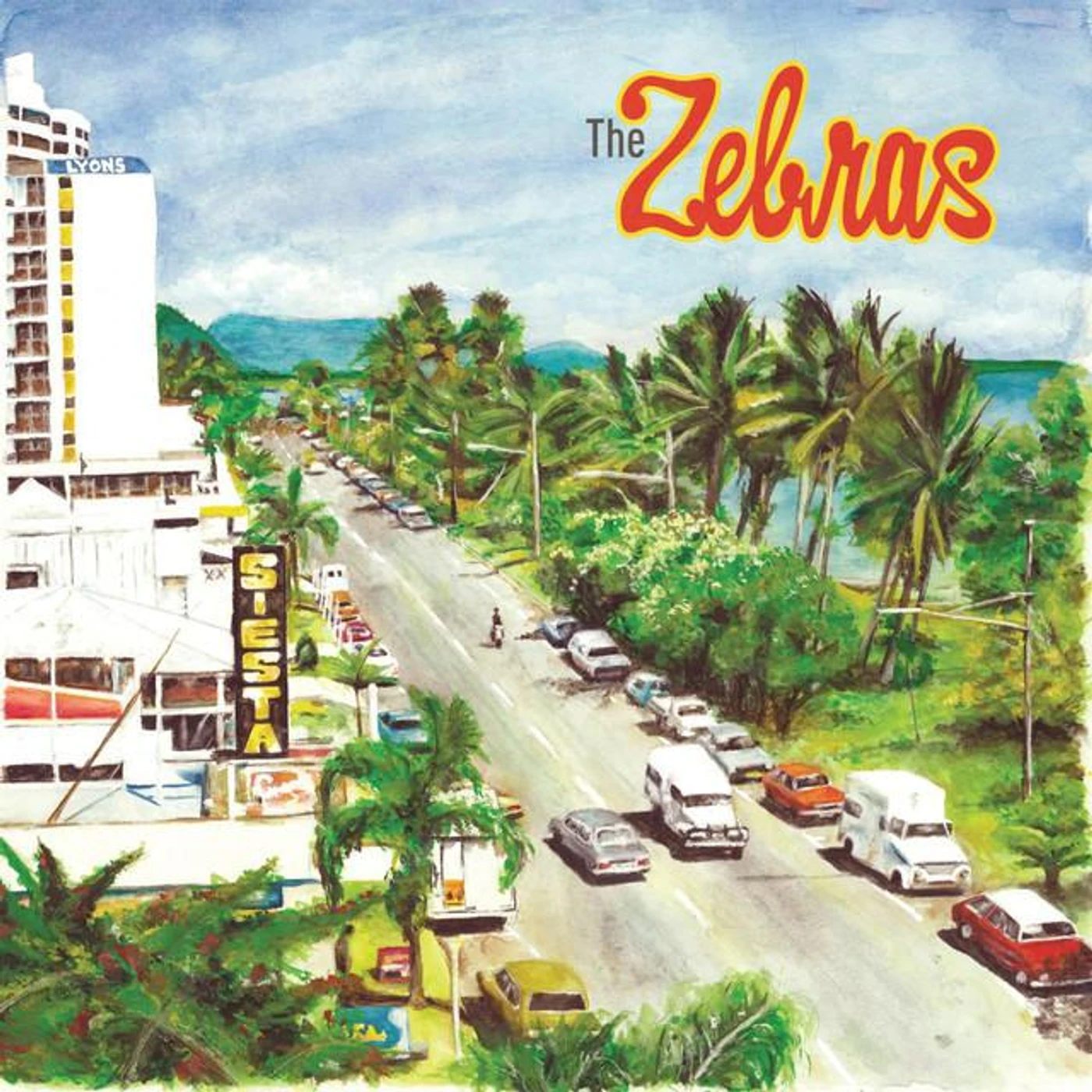 The Zebras Brand Page
