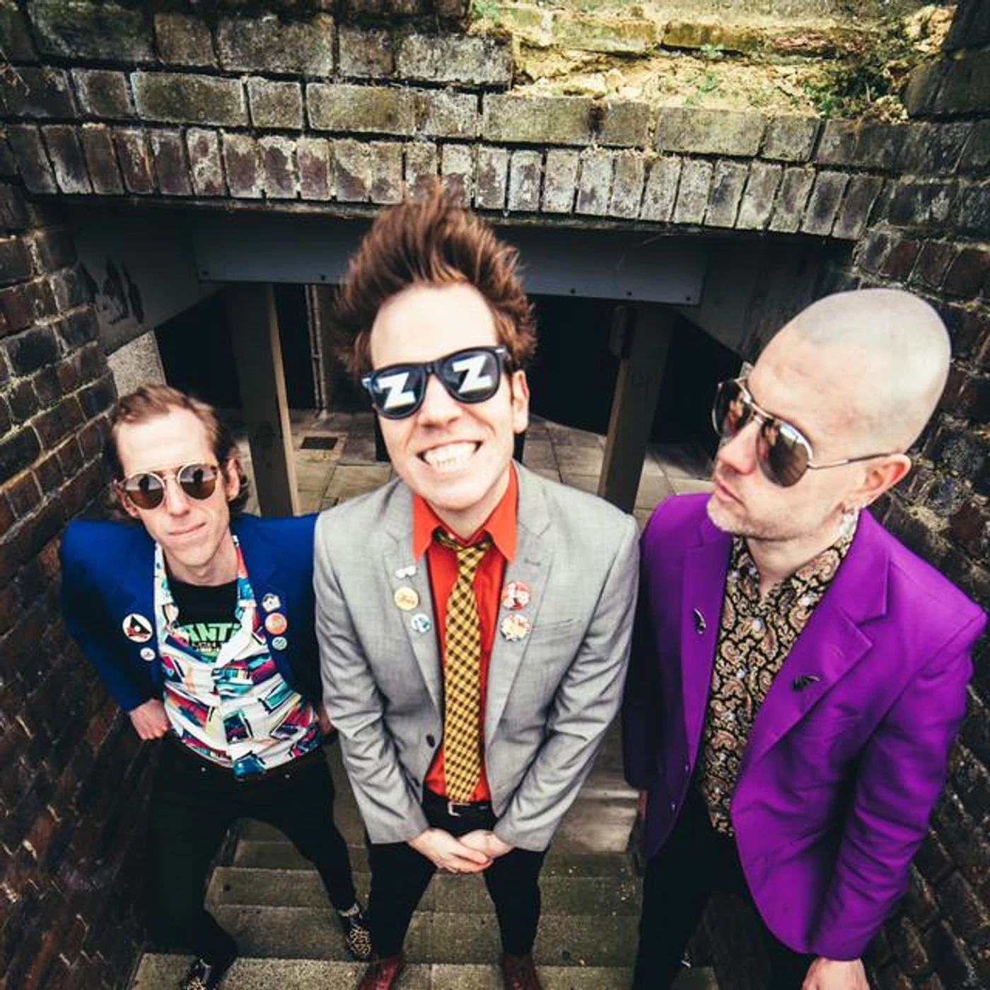 The Zipheads Brand Page