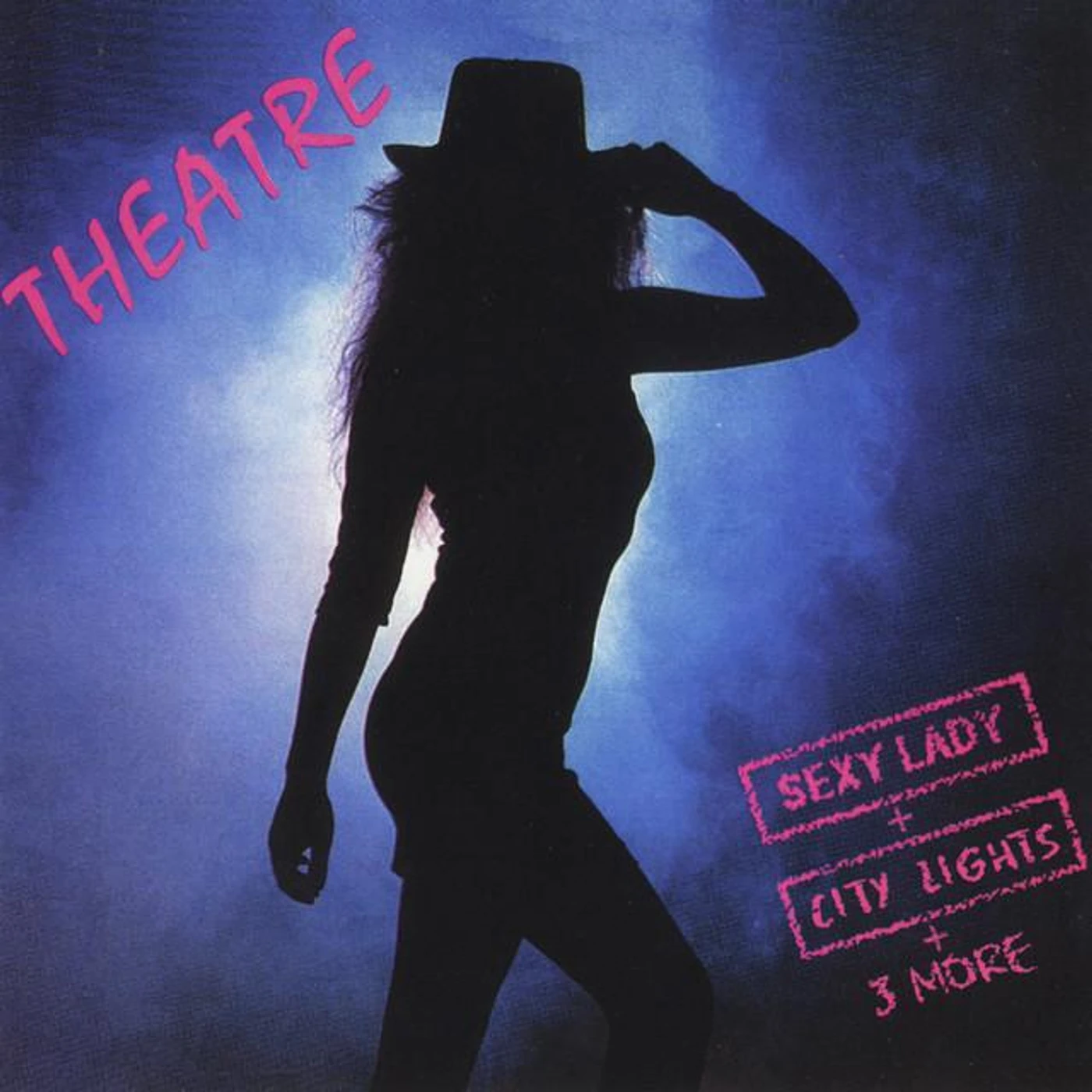 Theatre Brand Page
