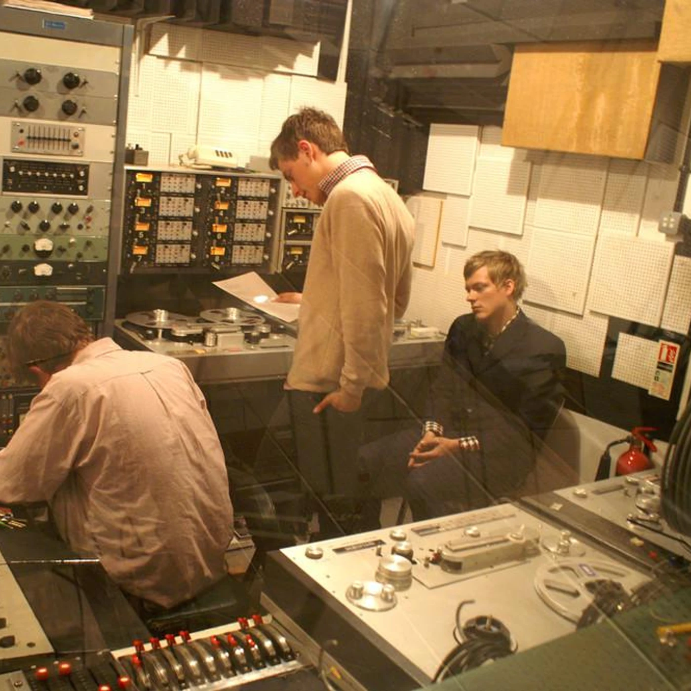 Thee Attacks Brand Page