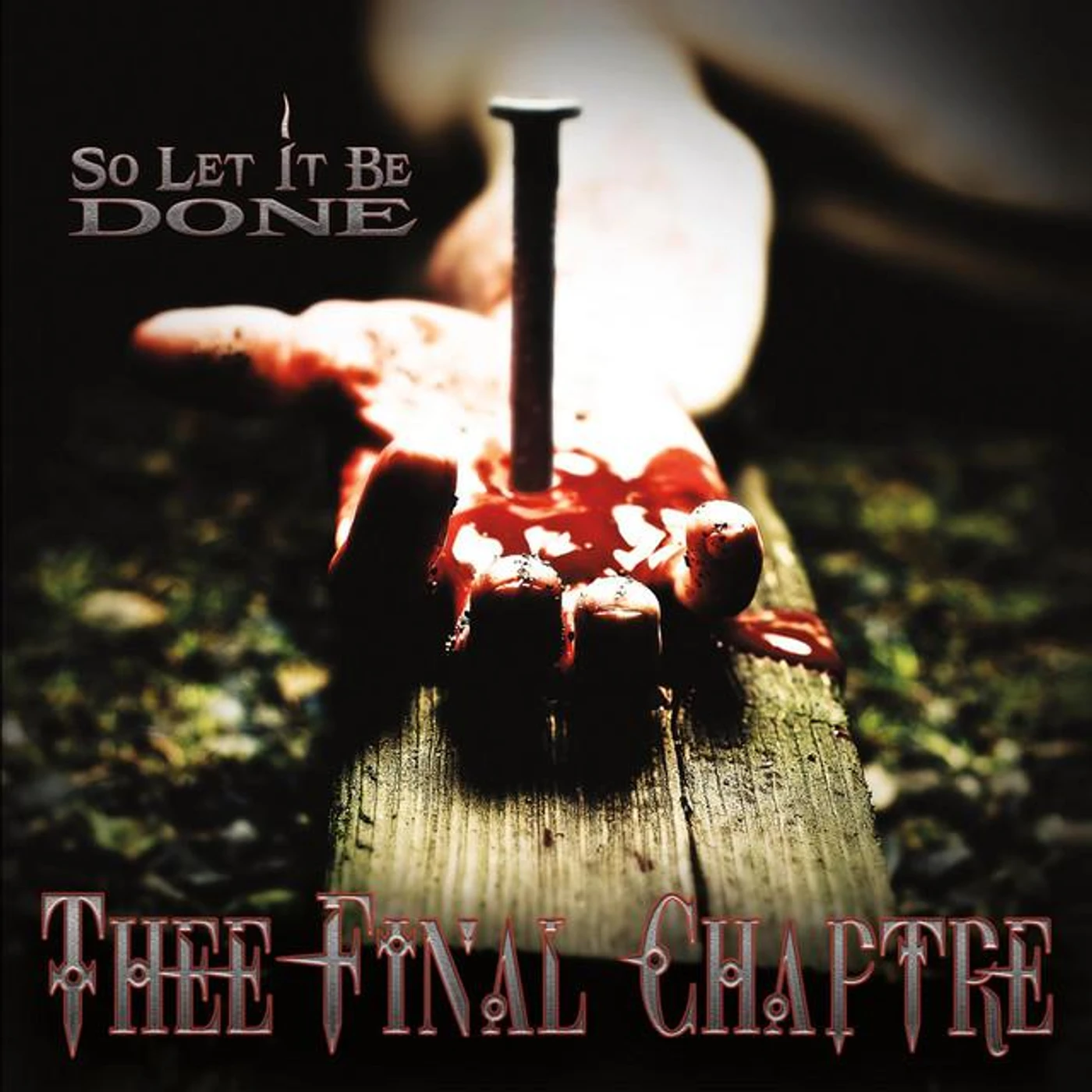 Thee Final Chaptre