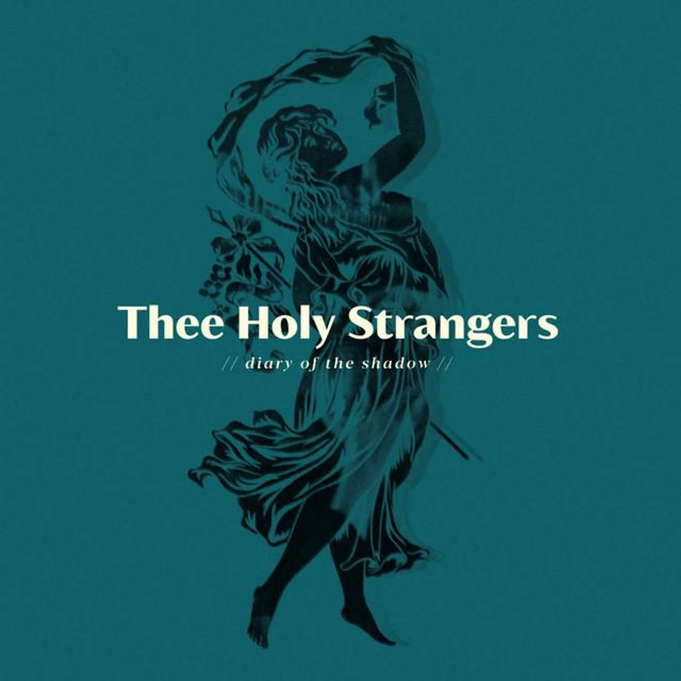 Thee Holy Strangers Brand Page