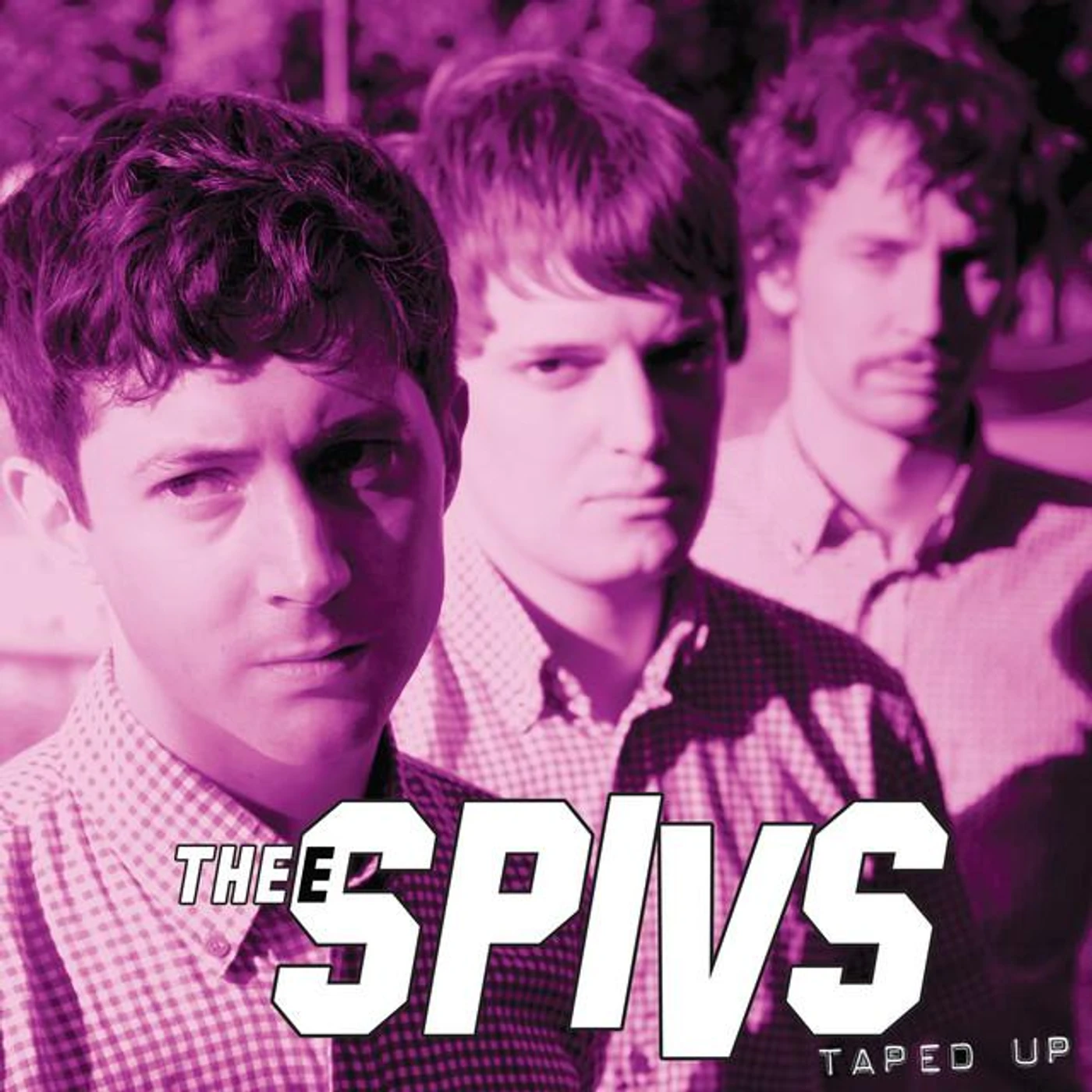 Thee Spivs Brand Page
