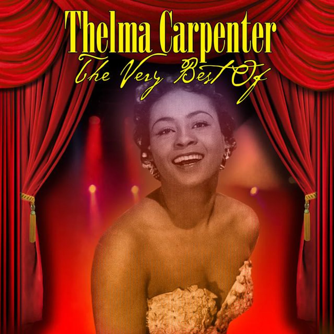Thelma Carpenter Brand Page