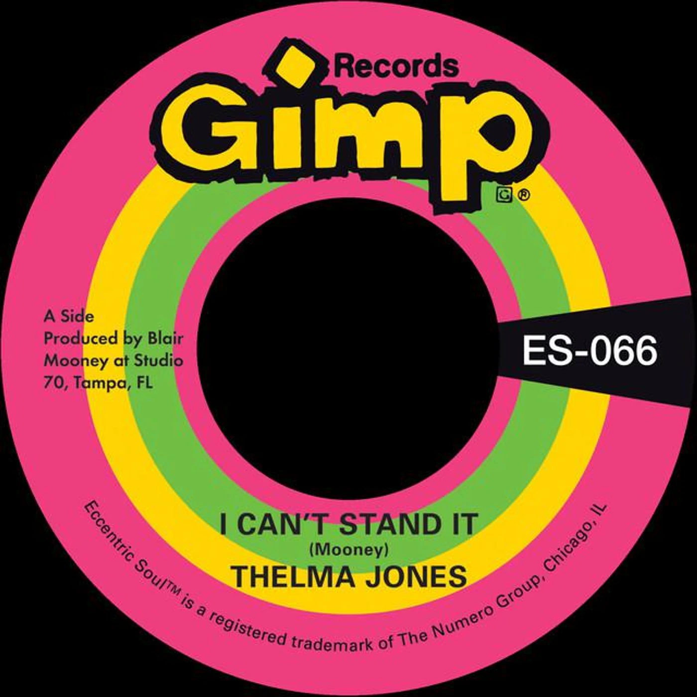 Thelma Jones