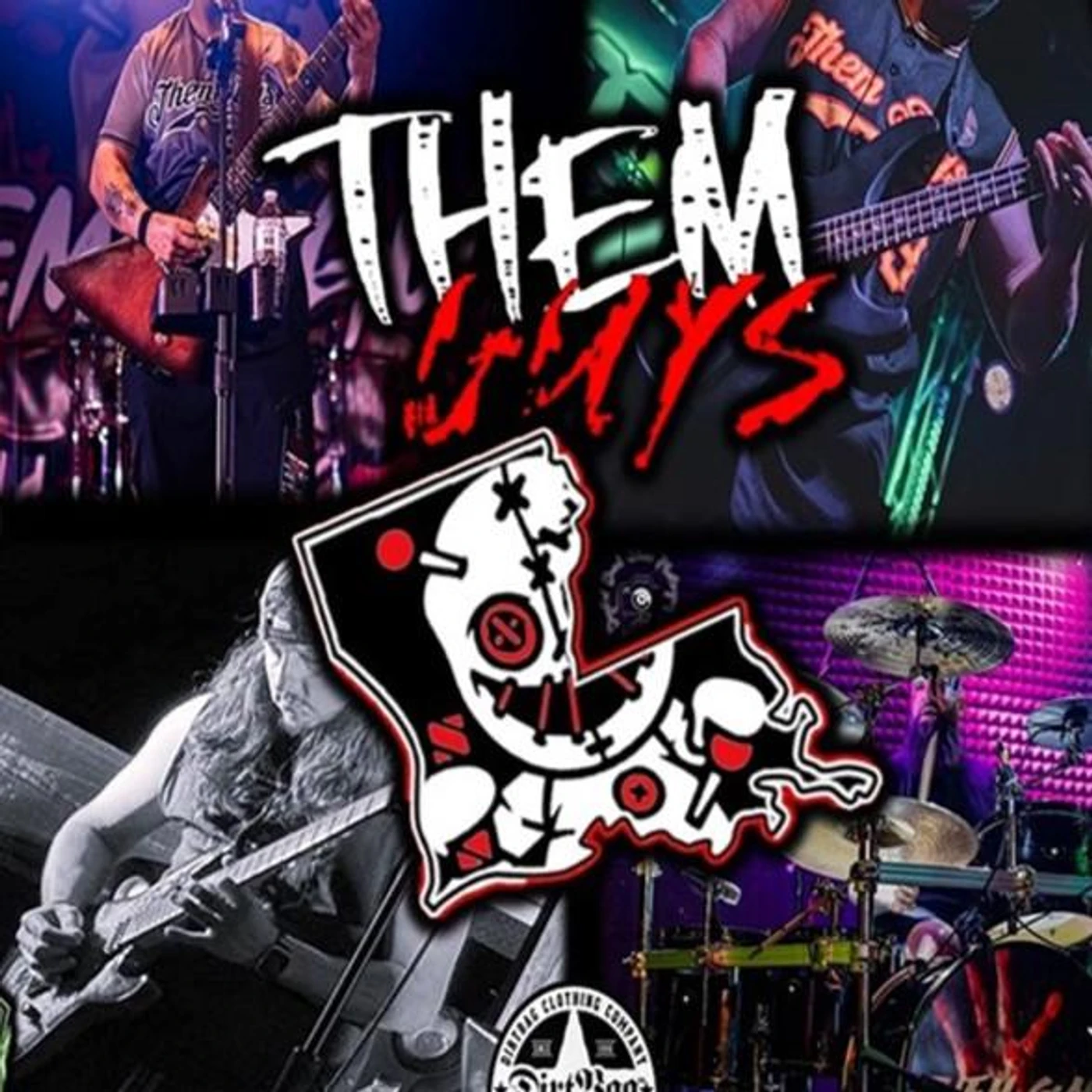 Them Guys Brand Page