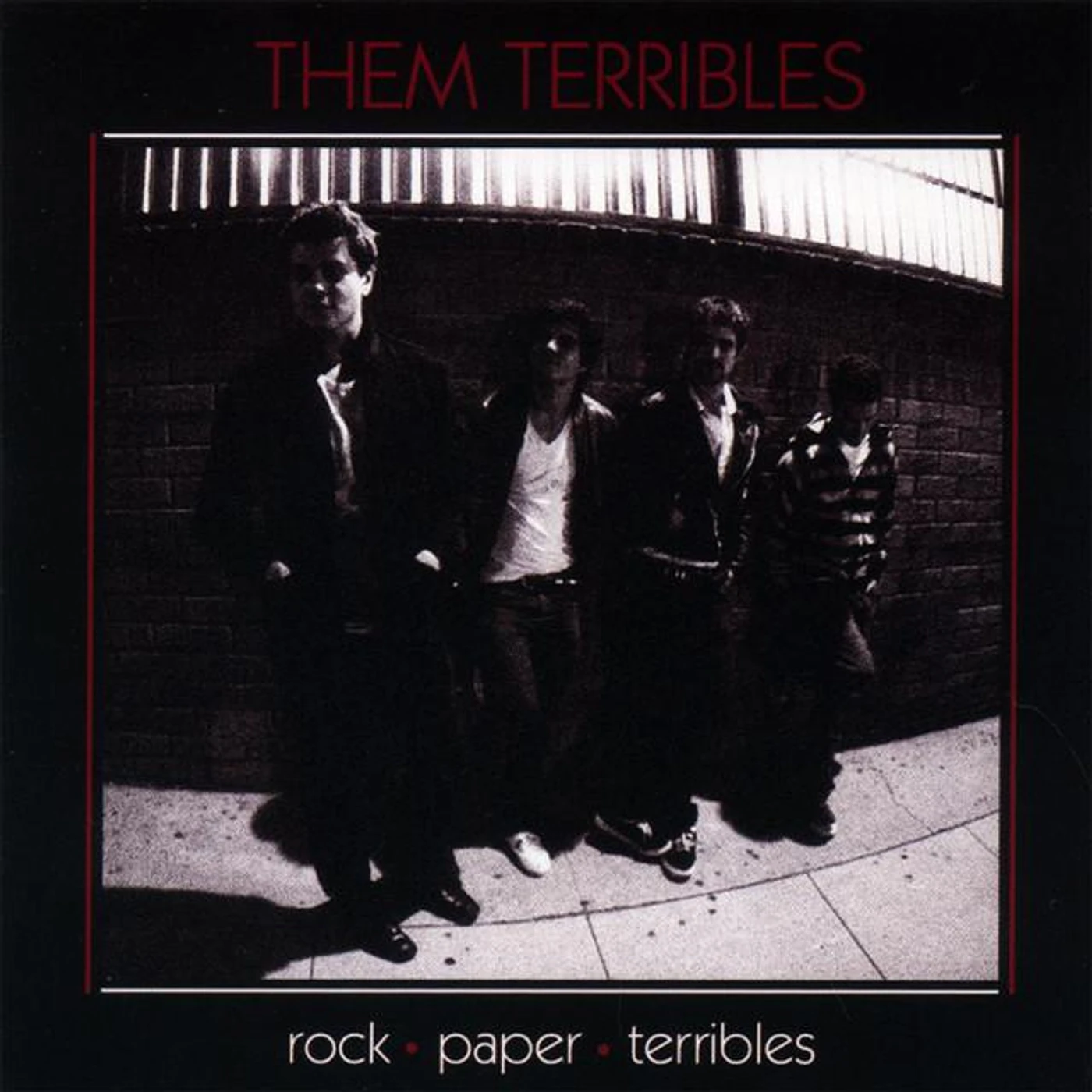 Them Terribles Brand Page