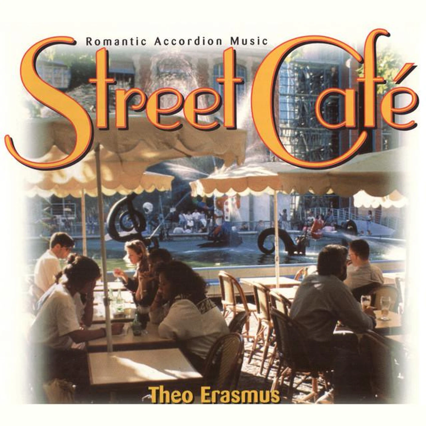 Theo Erasmus Brand Page