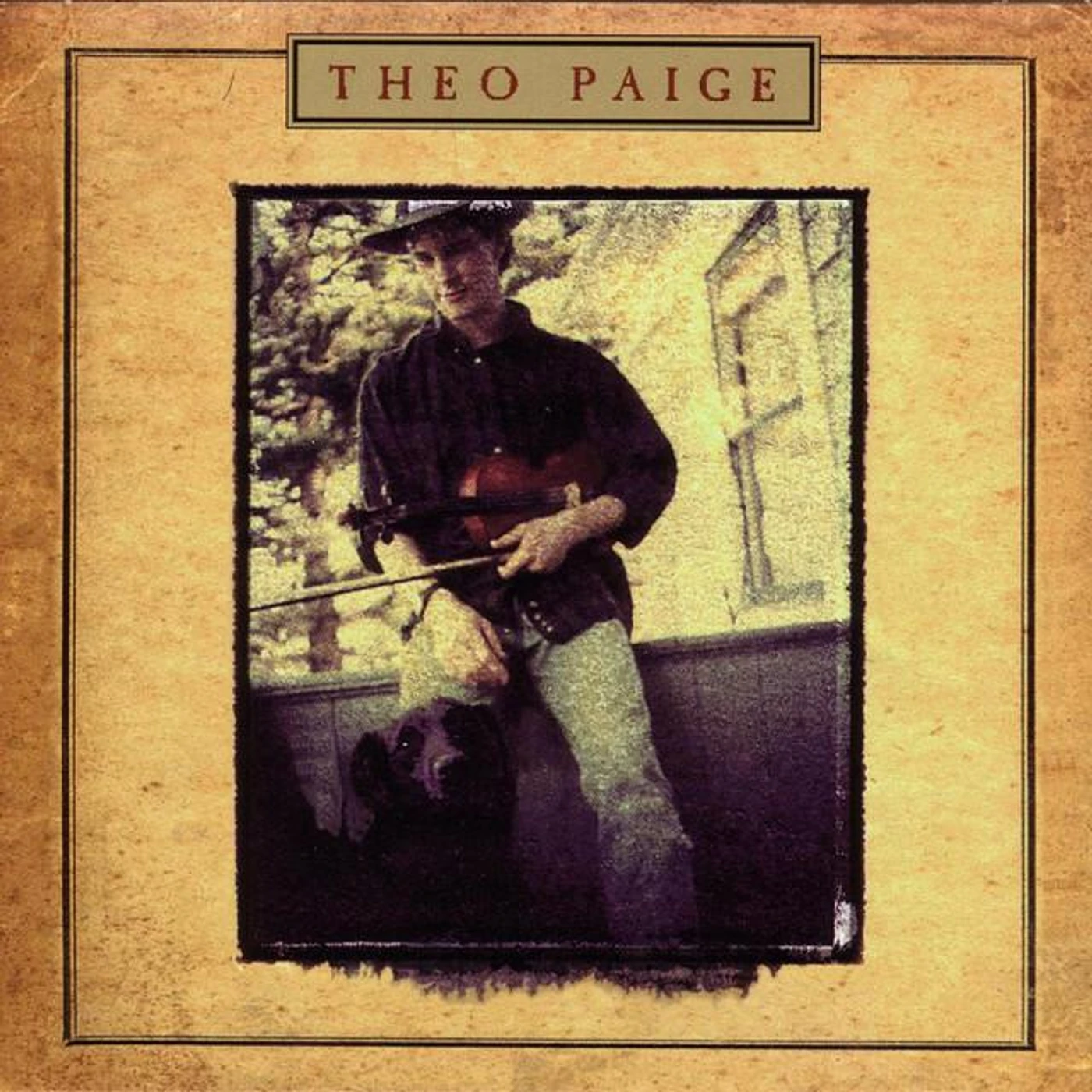 Theo Paige