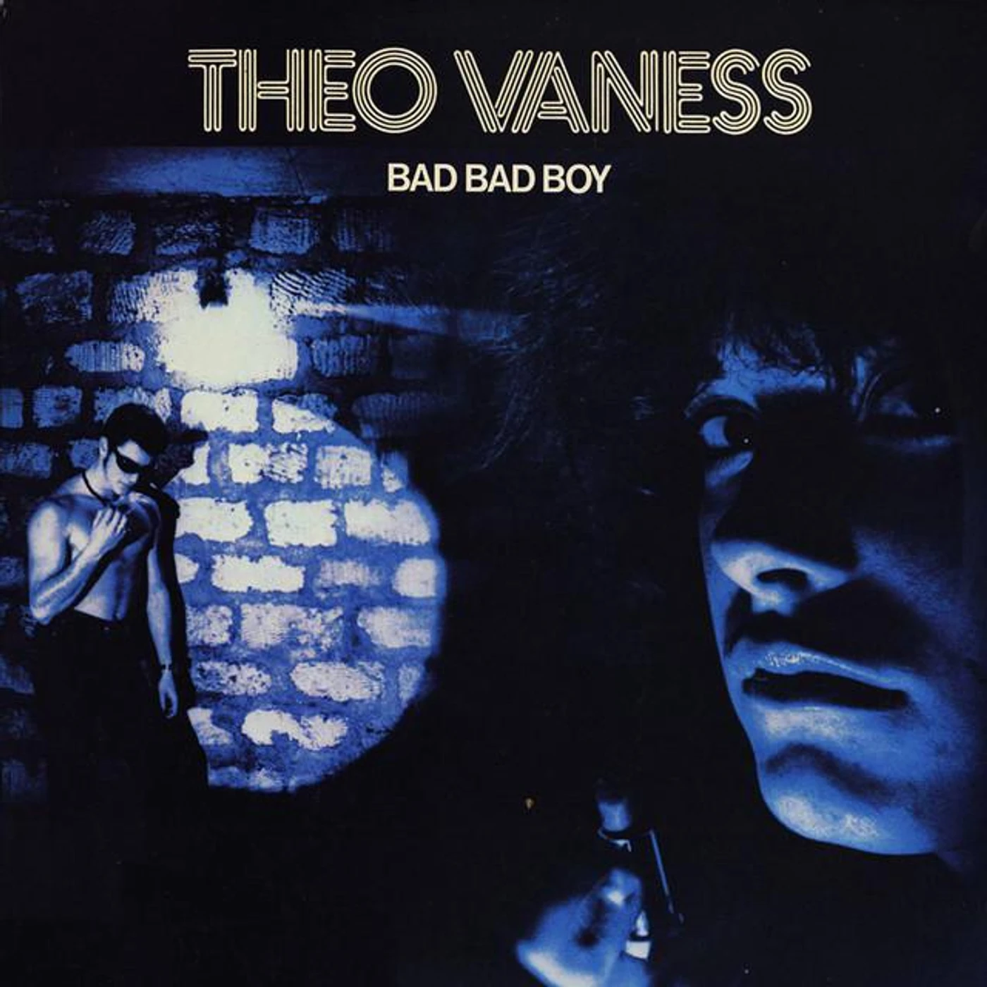 Theo Vaness Brand Page