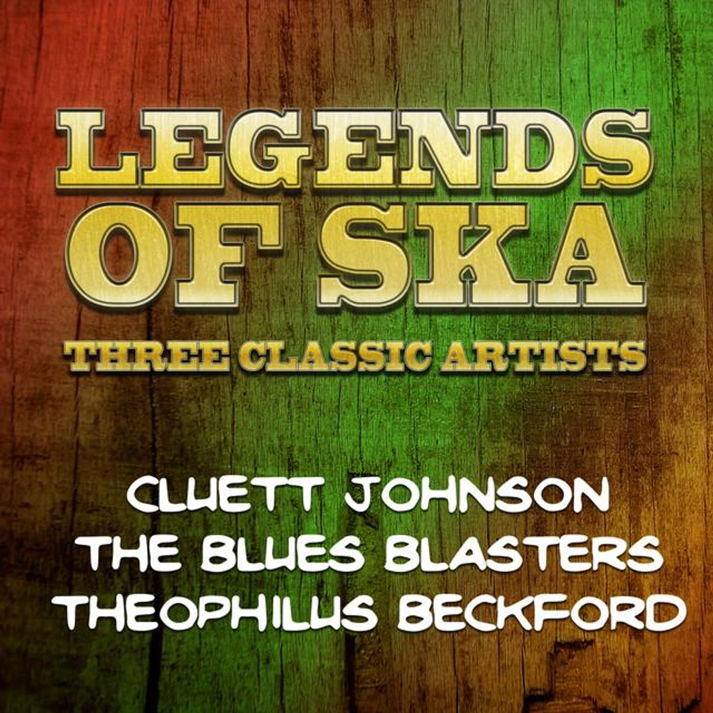 Theophilus Beckford Brand Page