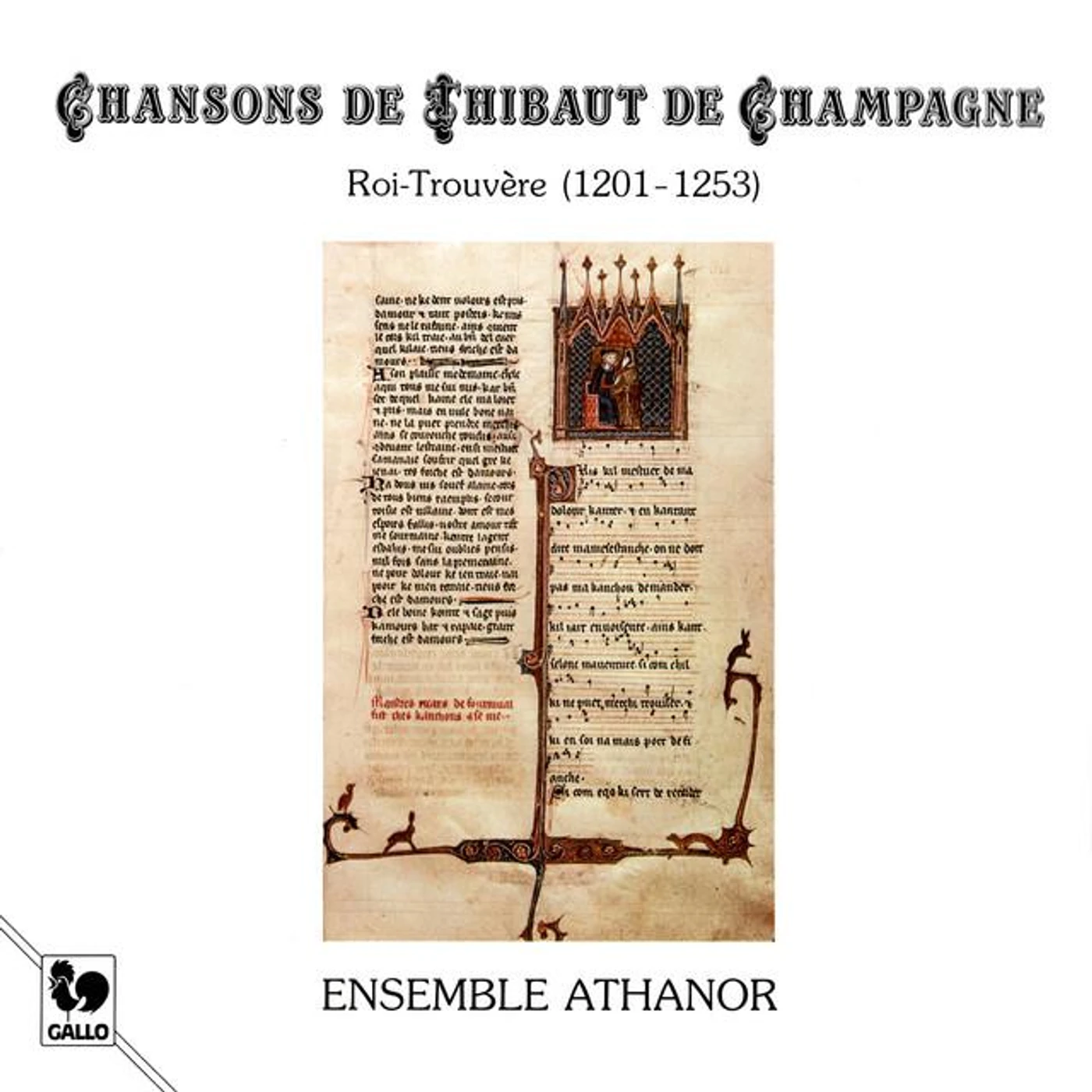 Thibaut de Champagne Brand Page