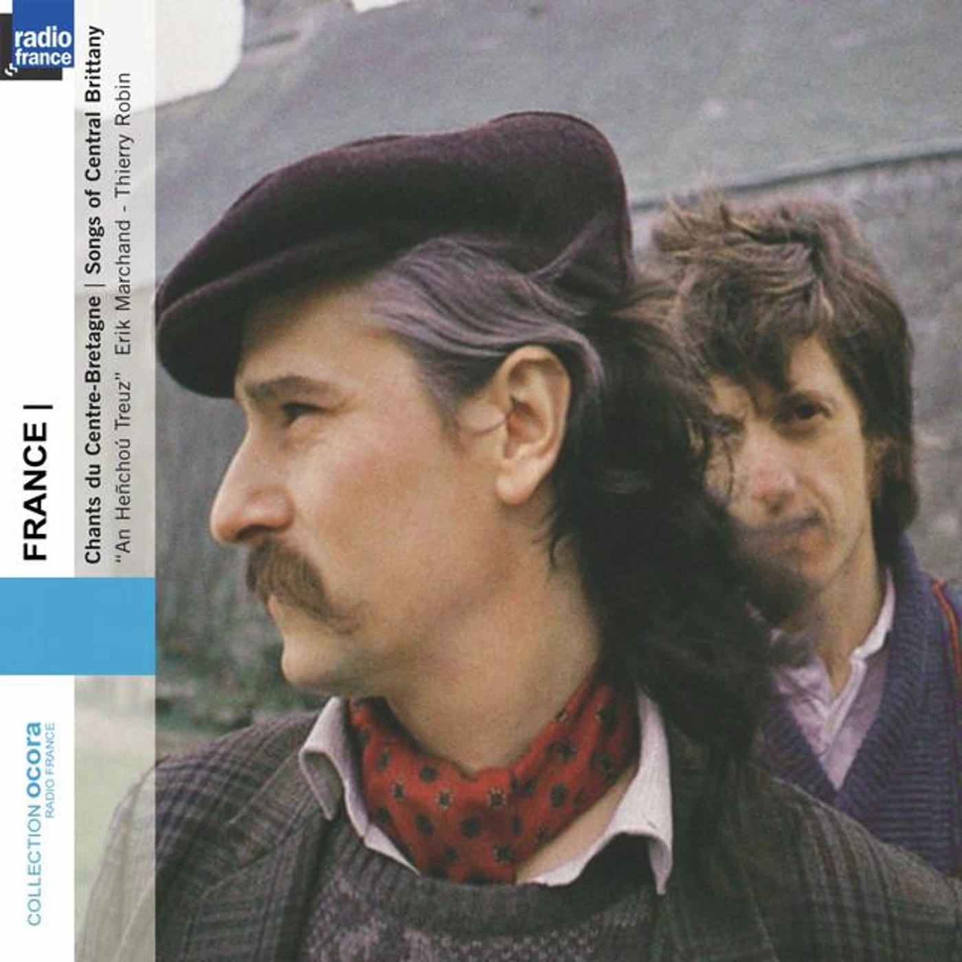 Thierry Robin Brand Page