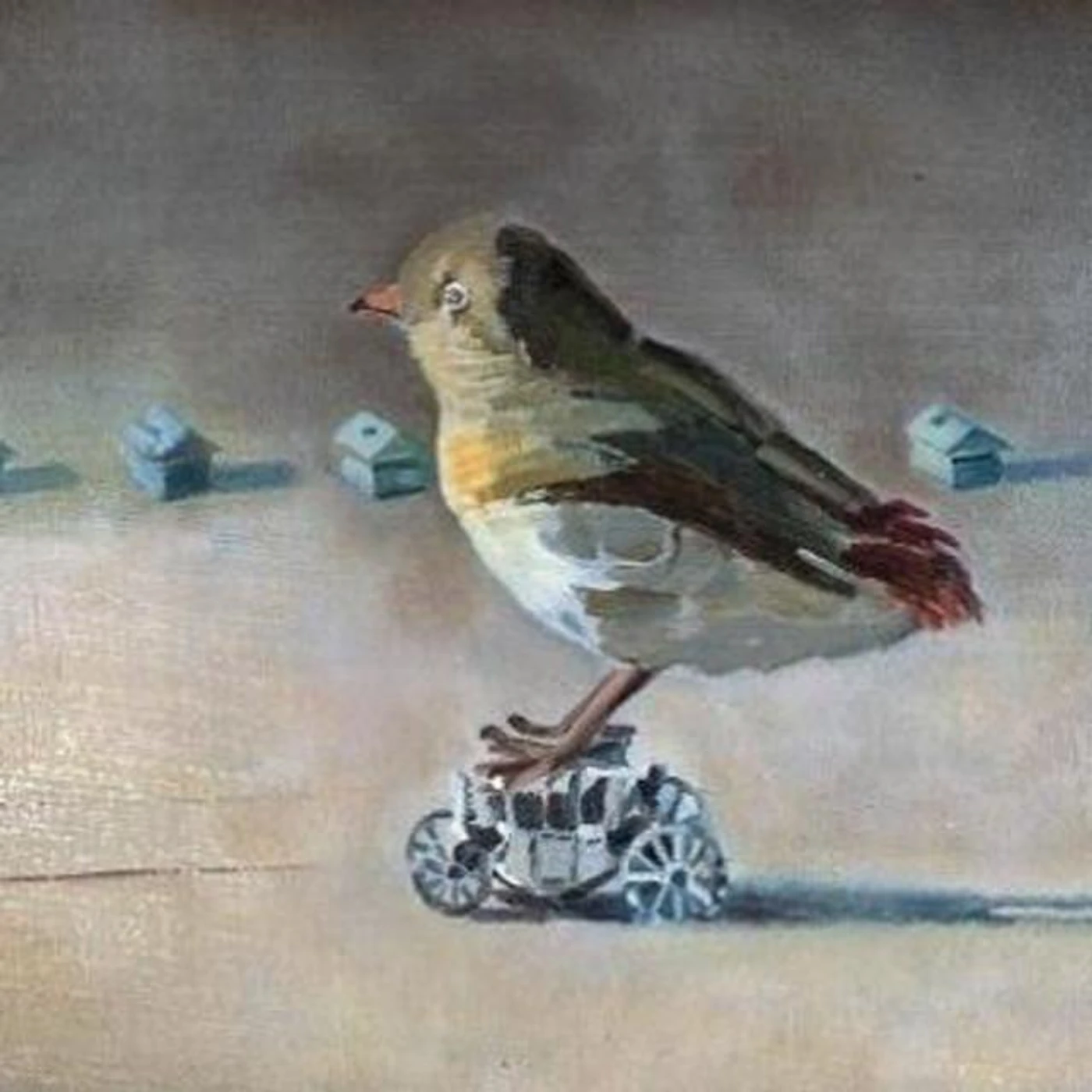 Things In Herds Brand Page